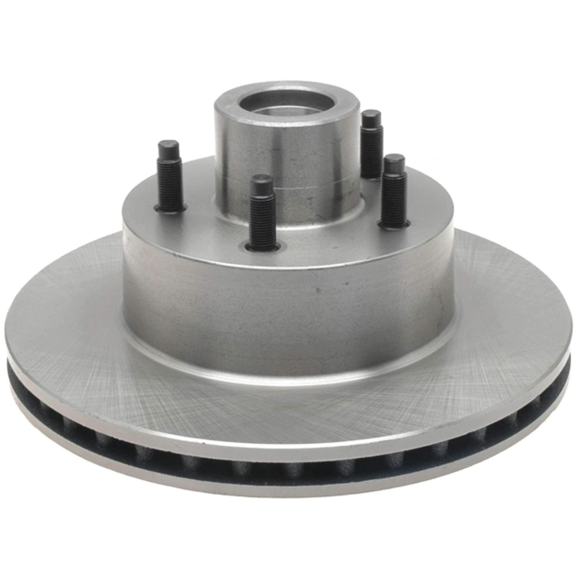 Raybestos Brakes Disc Brake Rotor and Hub Assembly 66193R