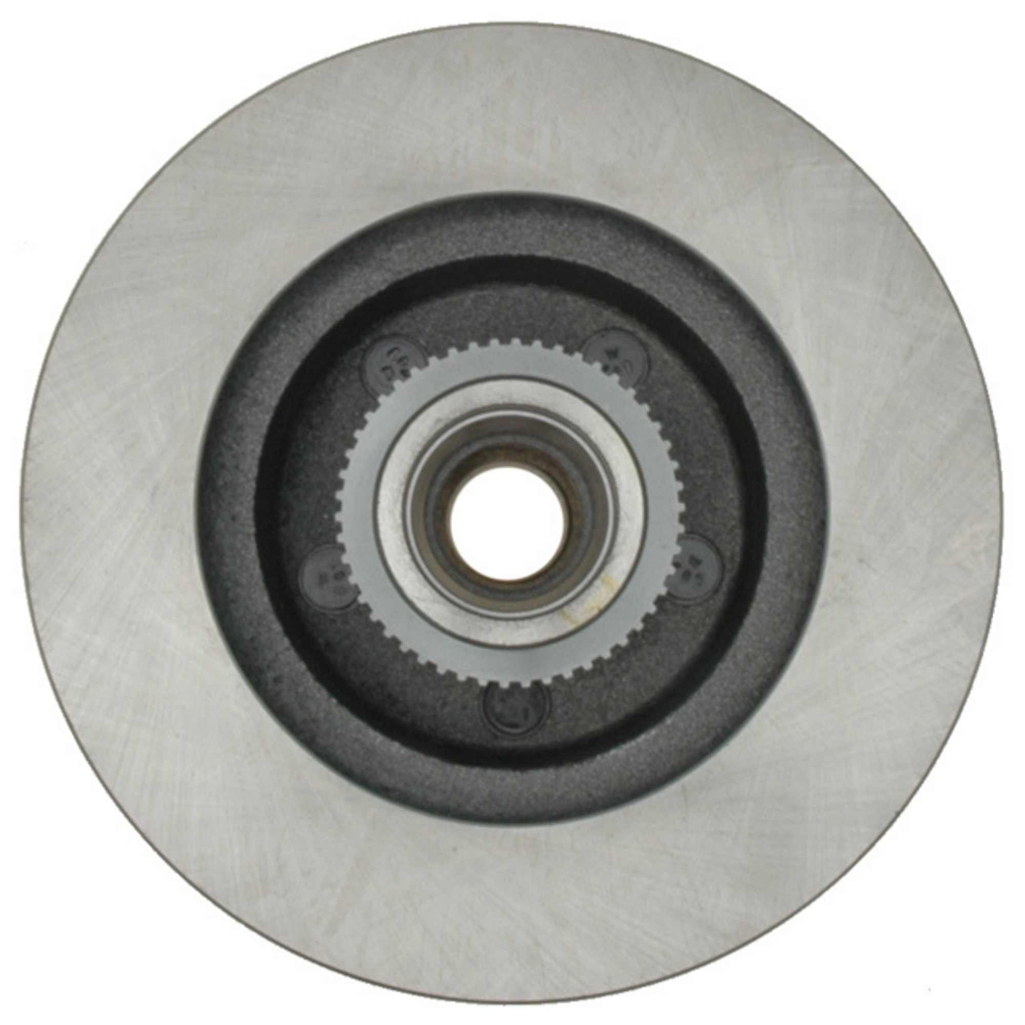 Raybestos Brakes Disc Brake Rotor and Hub Assembly 66193R