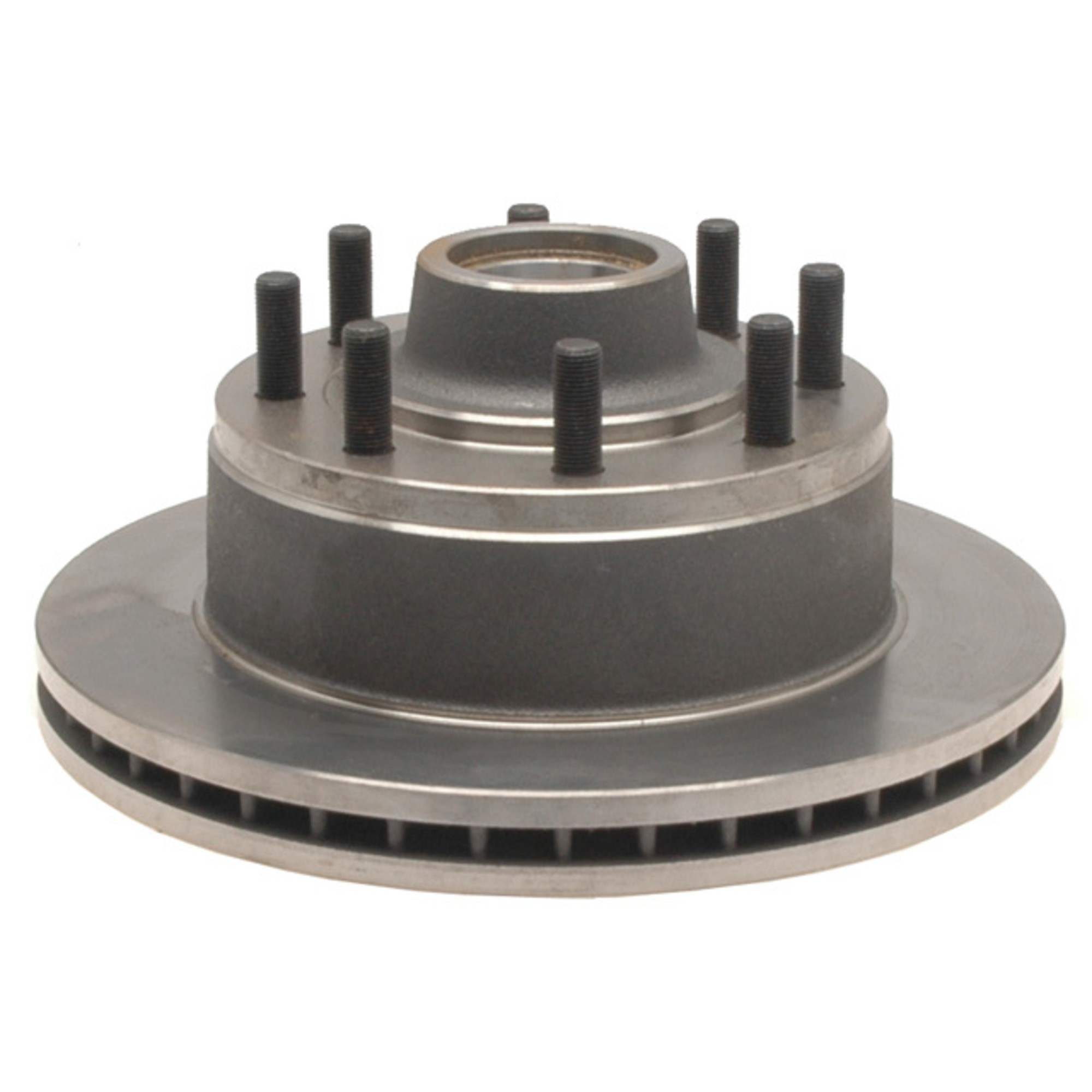 Raybestos Brakes Disc Brake Rotor and Hub Assembly 66259R