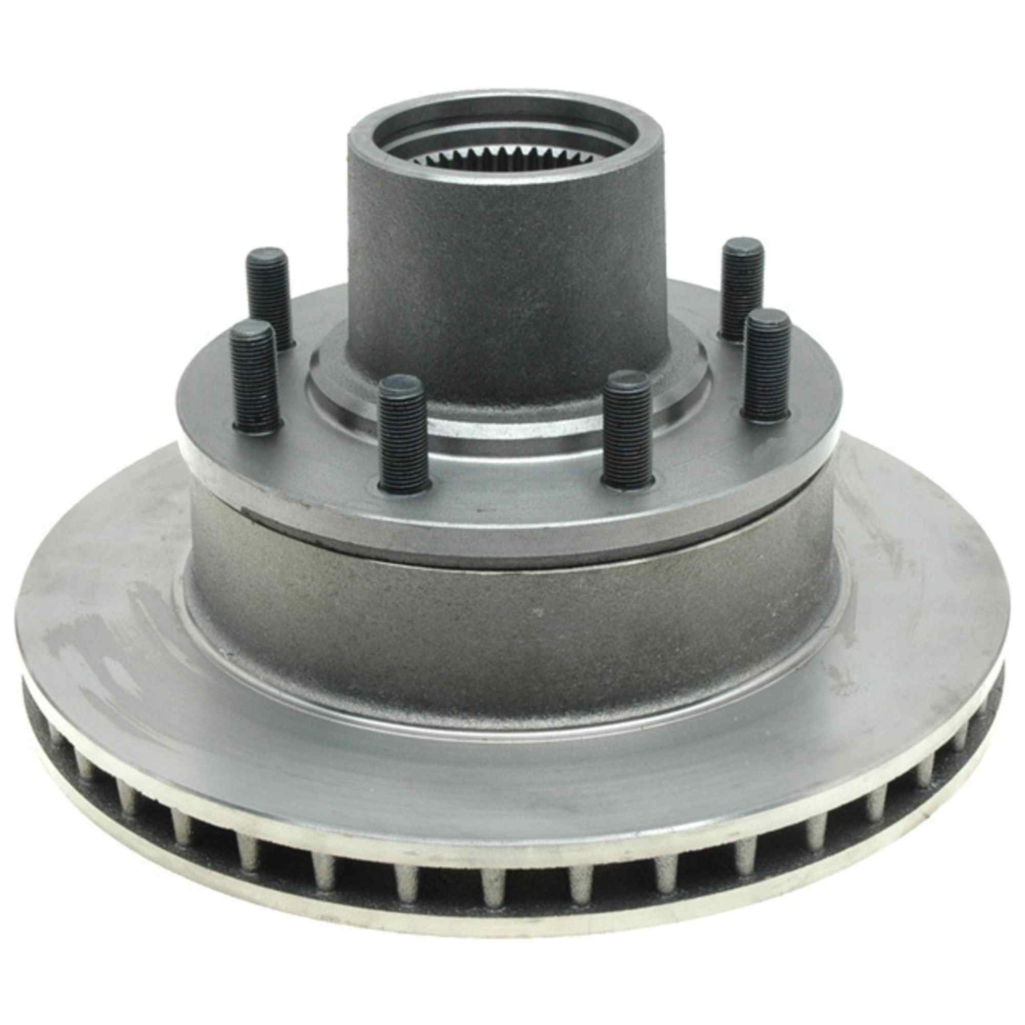 Raybestos Brakes Disc Brake Rotor and Hub Assembly 66296R