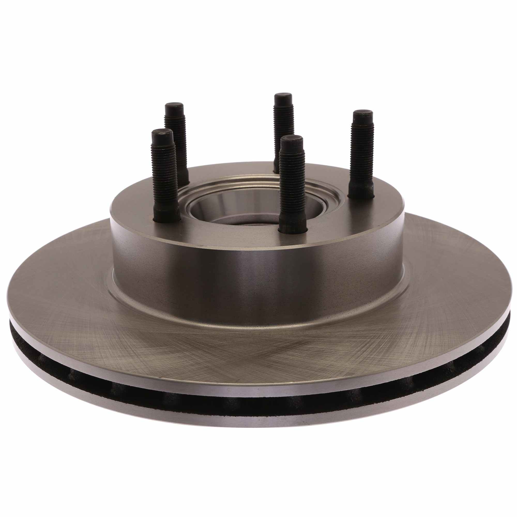 Raybestos Brakes Disc Brake Rotor and Hub Assembly 66416R