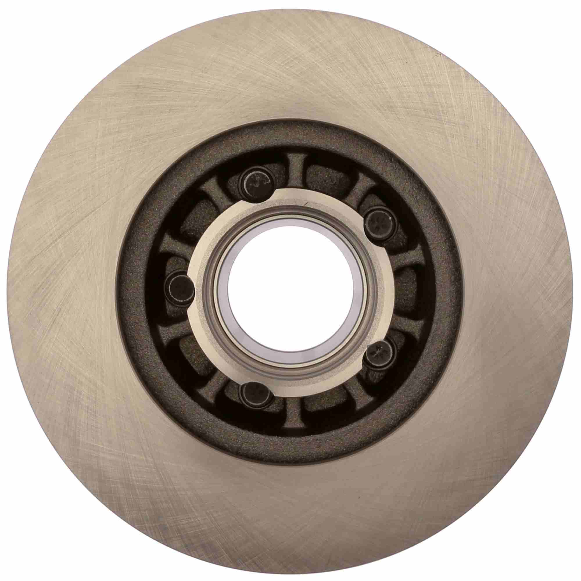 Raybestos Brakes Disc Brake Rotor and Hub Assembly 66416R