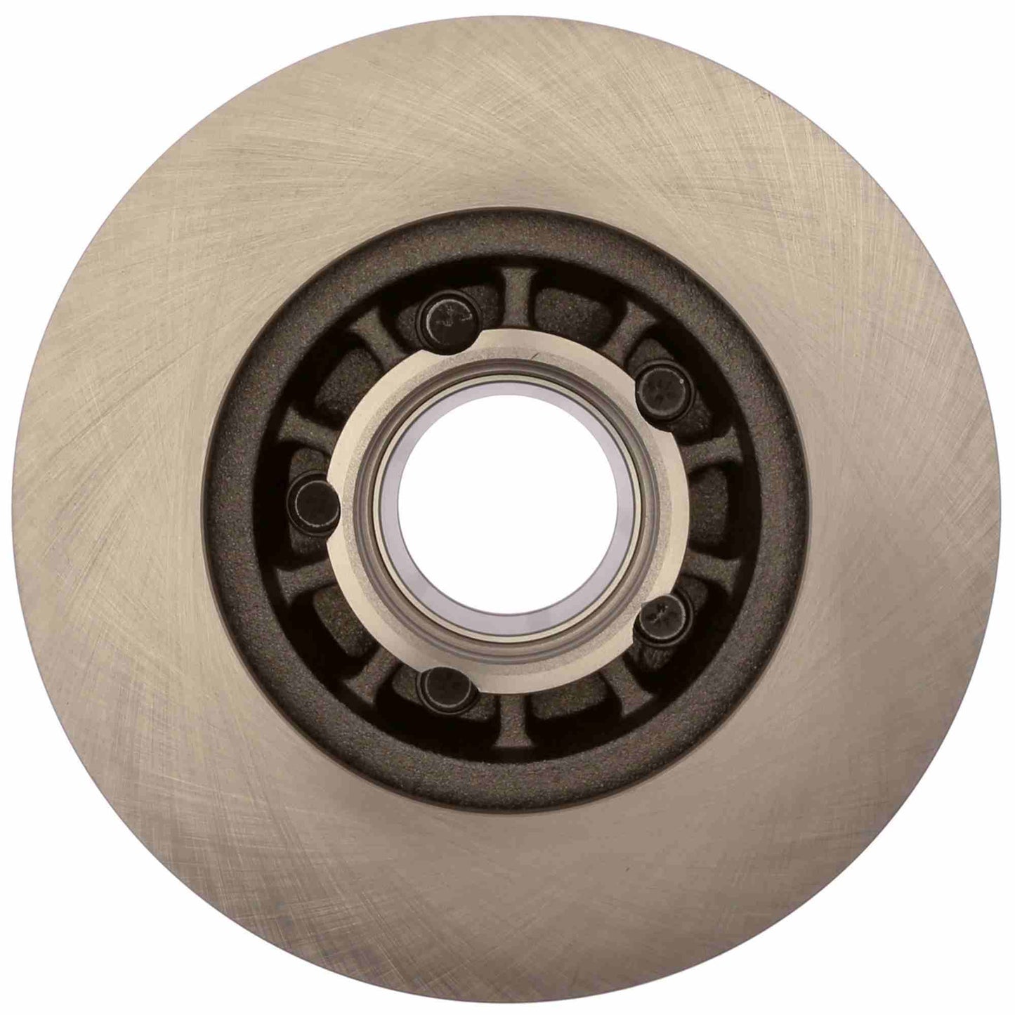 Raybestos Brakes Disc Brake Rotor and Hub Assembly 66416R