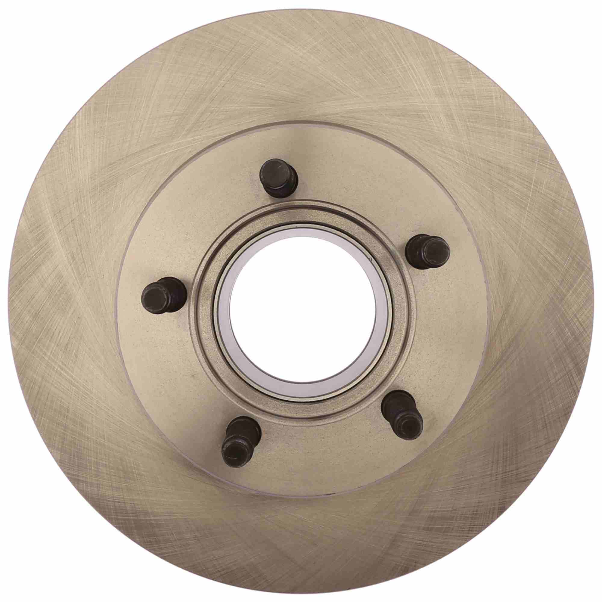 Raybestos Brakes Disc Brake Rotor and Hub Assembly 66416R