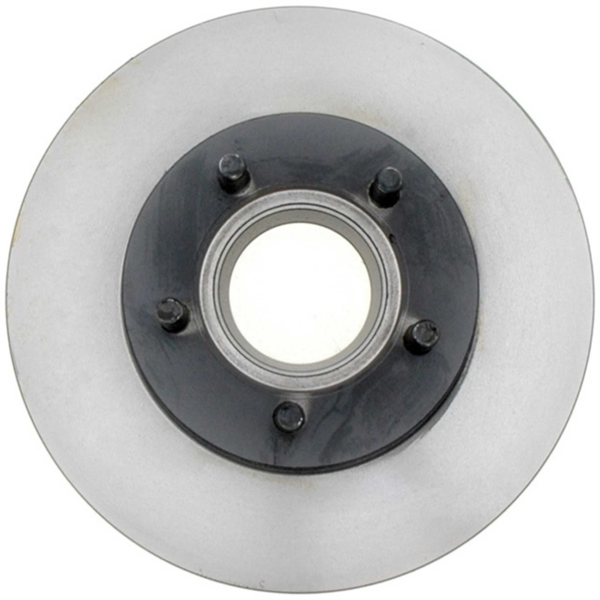 Raybestos Brakes Disc Brake Rotor and Hub Assembly 66416