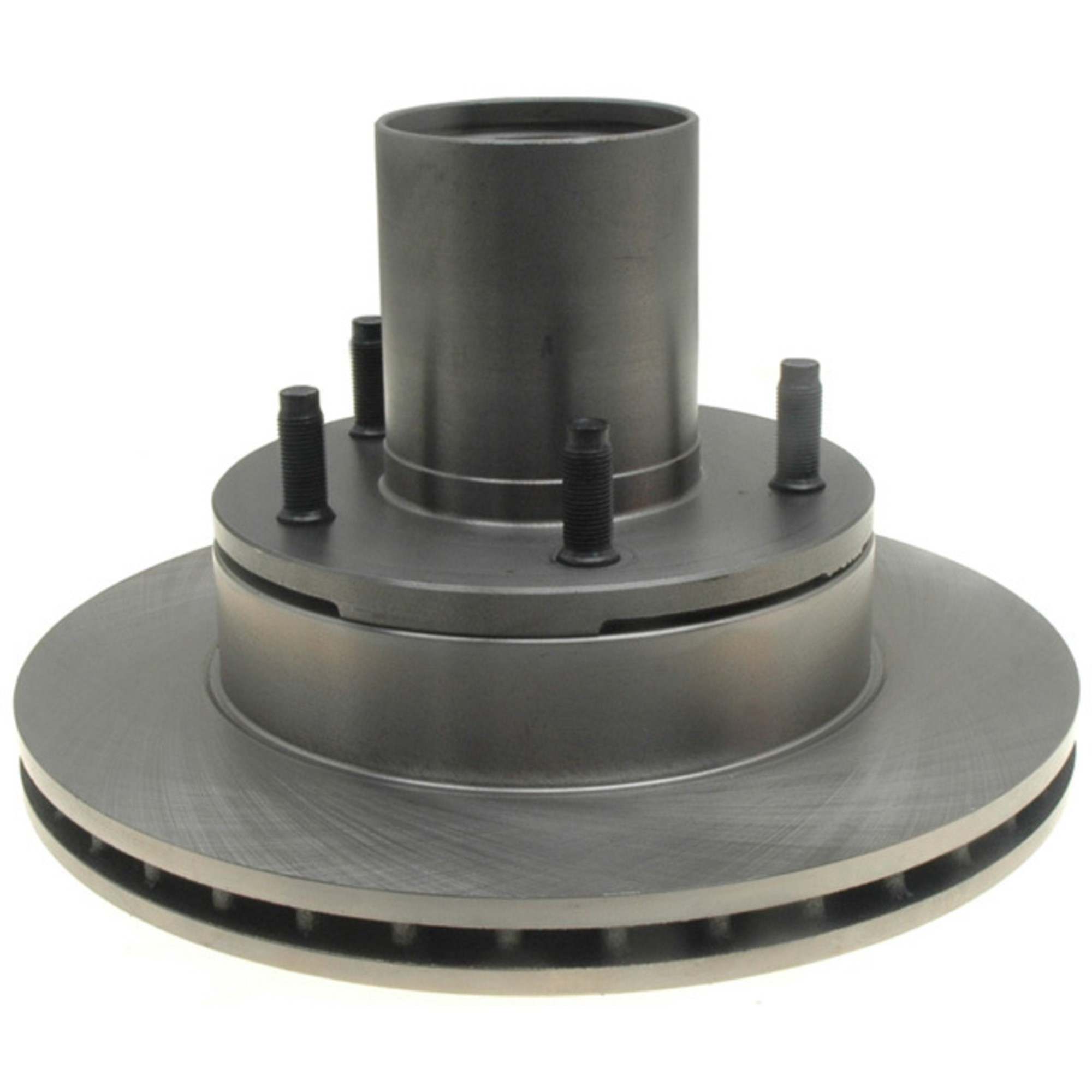 Raybestos Brakes Disc Brake Rotor and Hub Assembly 66439R