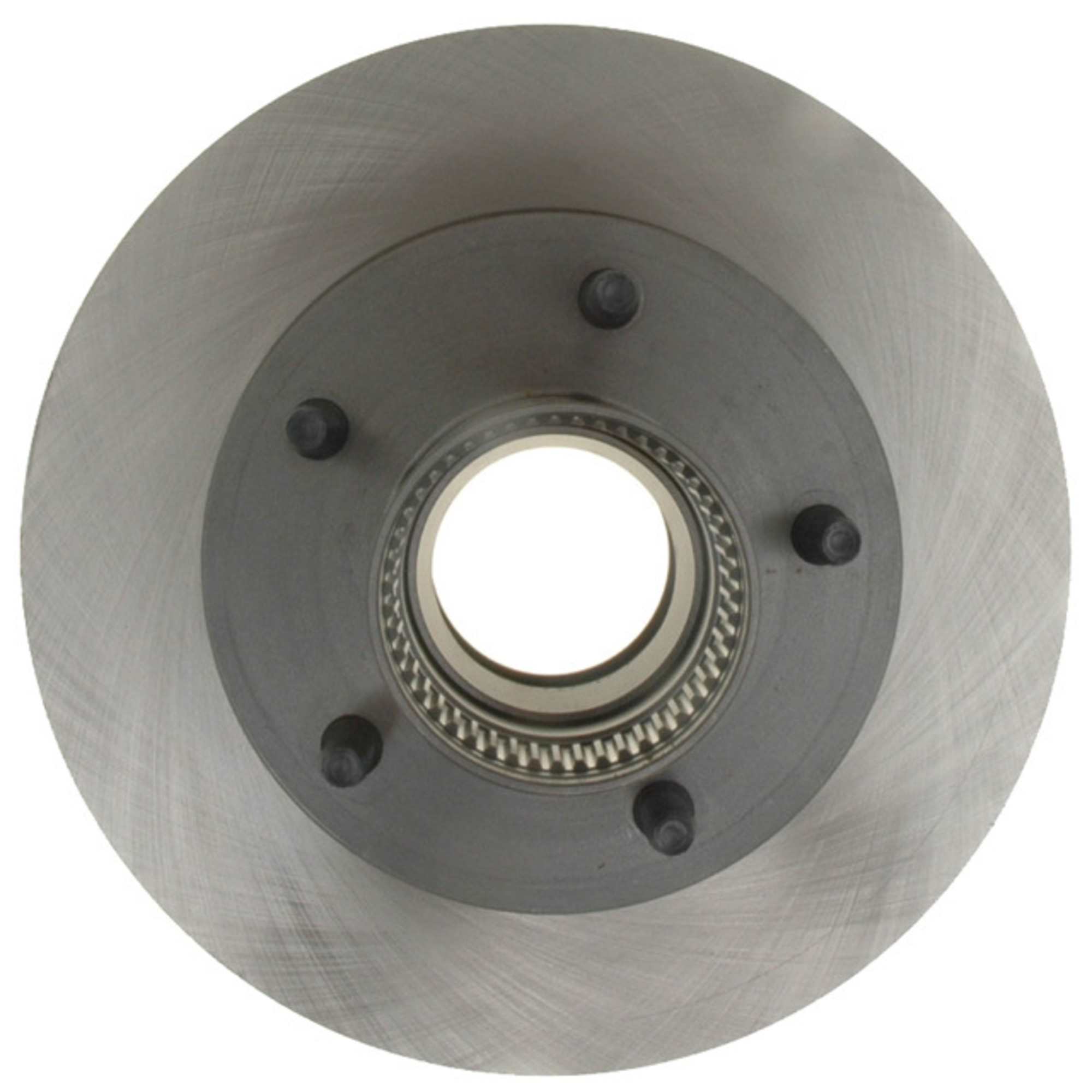 Raybestos Brakes Disc Brake Rotor and Hub Assembly 66439R