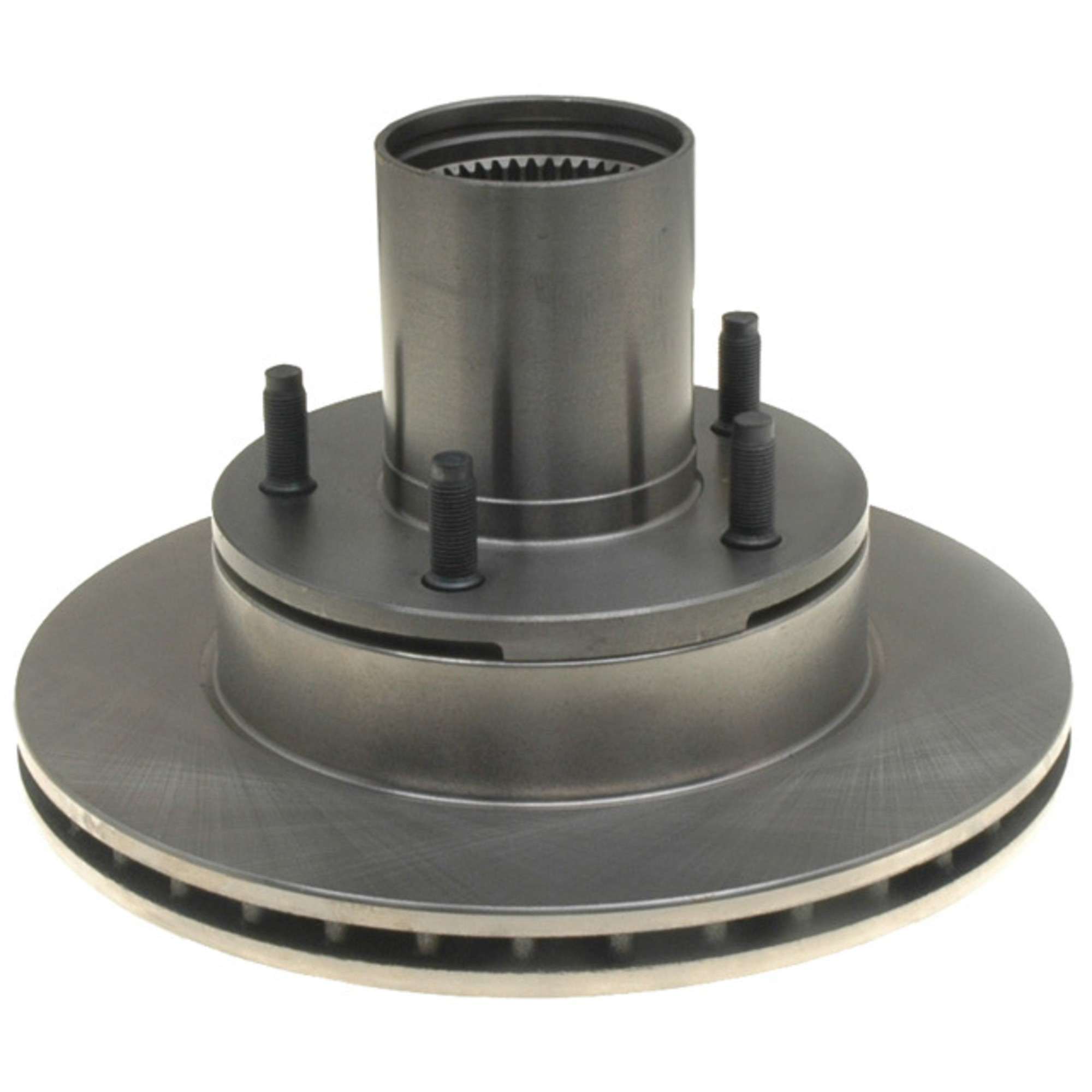 Raybestos Brakes Disc Brake Rotor and Hub Assembly 66441R