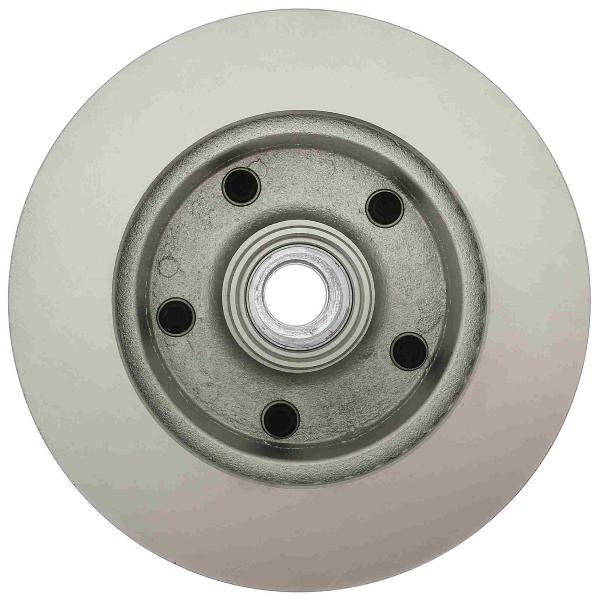 Raybestos Brakes Disc Brake Rotor and Hub Assembly 66445FZN