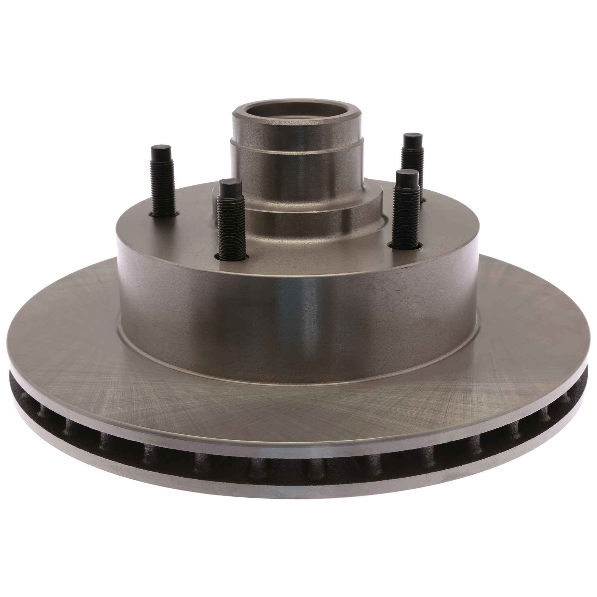 Raybestos Brakes Disc Brake Rotor and Hub Assembly 66445R