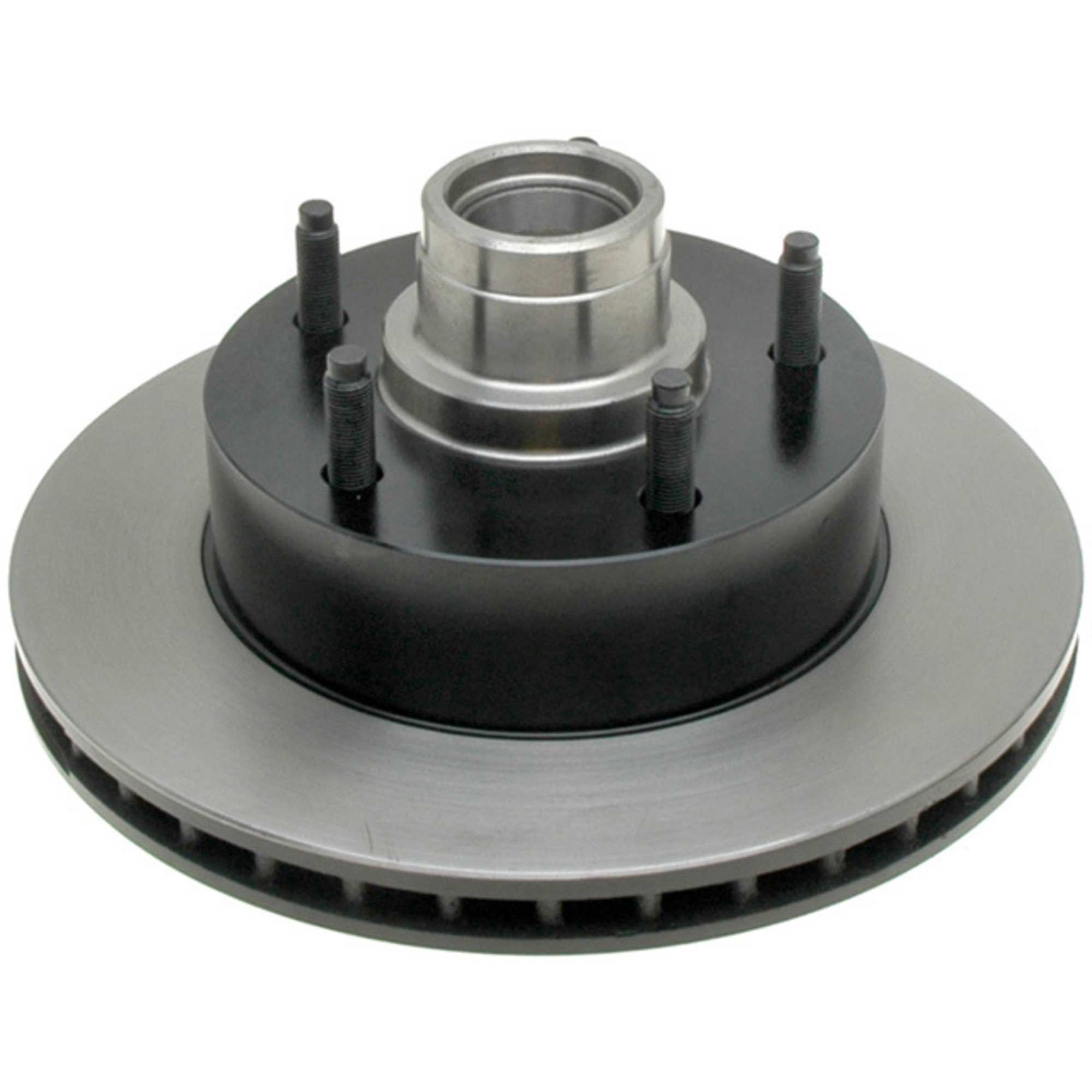 Raybestos Brakes Disc Brake Rotor and Hub Assembly 66445