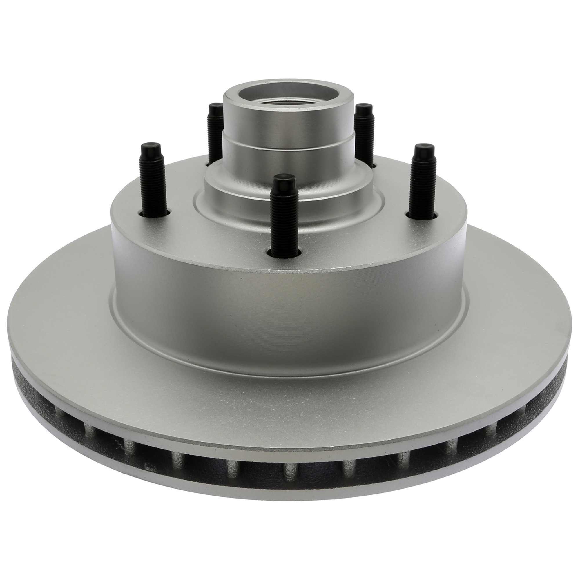 Raybestos Brakes Disc Brake Rotor and Hub Assembly 66455FZN