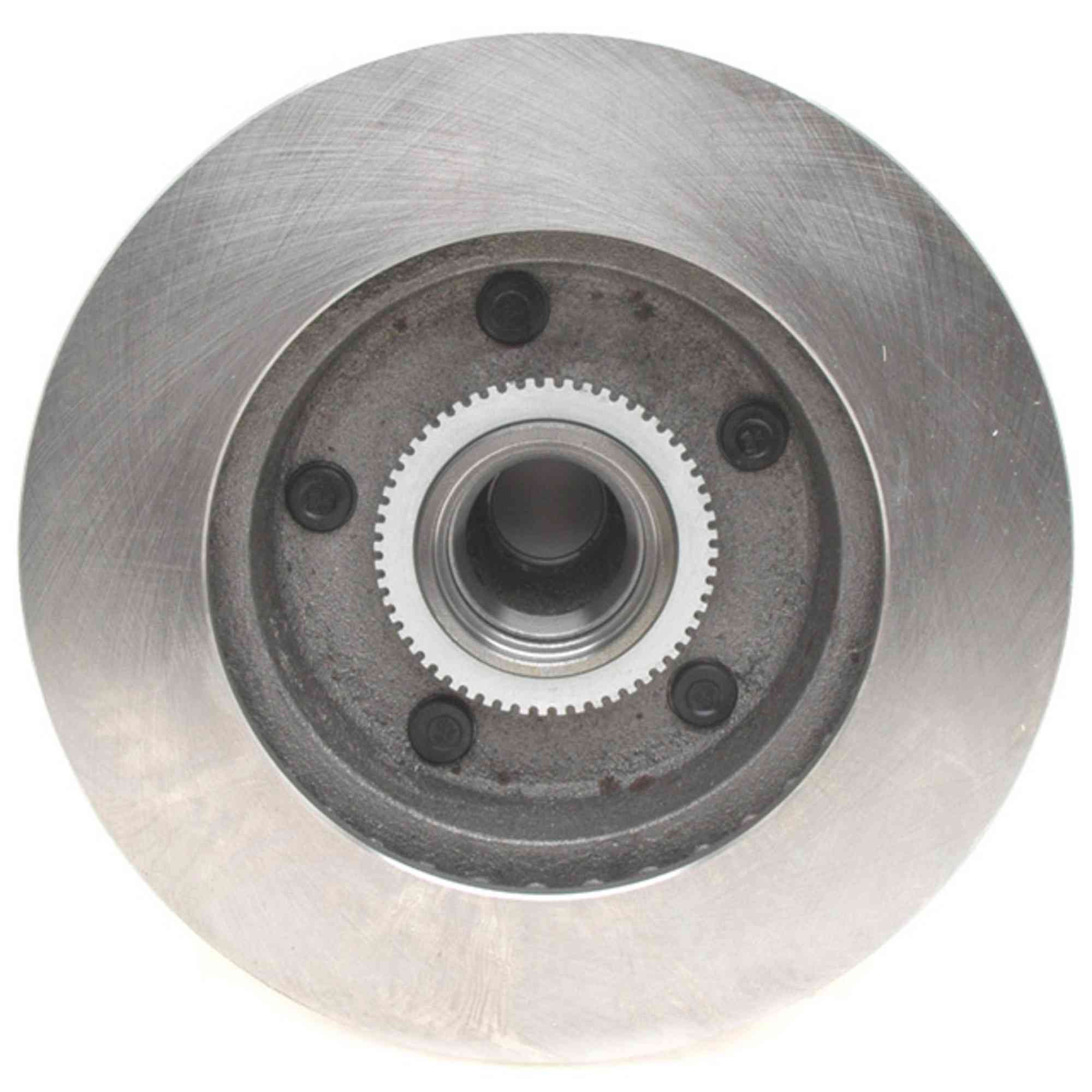 Raybestos Brakes Disc Brake Rotor and Hub Assembly 66455R