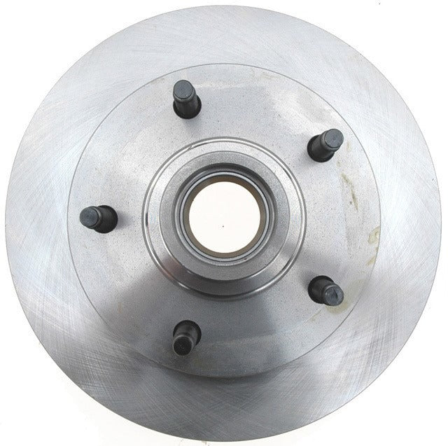 Raybestos Brakes Disc Brake Rotor and Hub Assembly 66455R