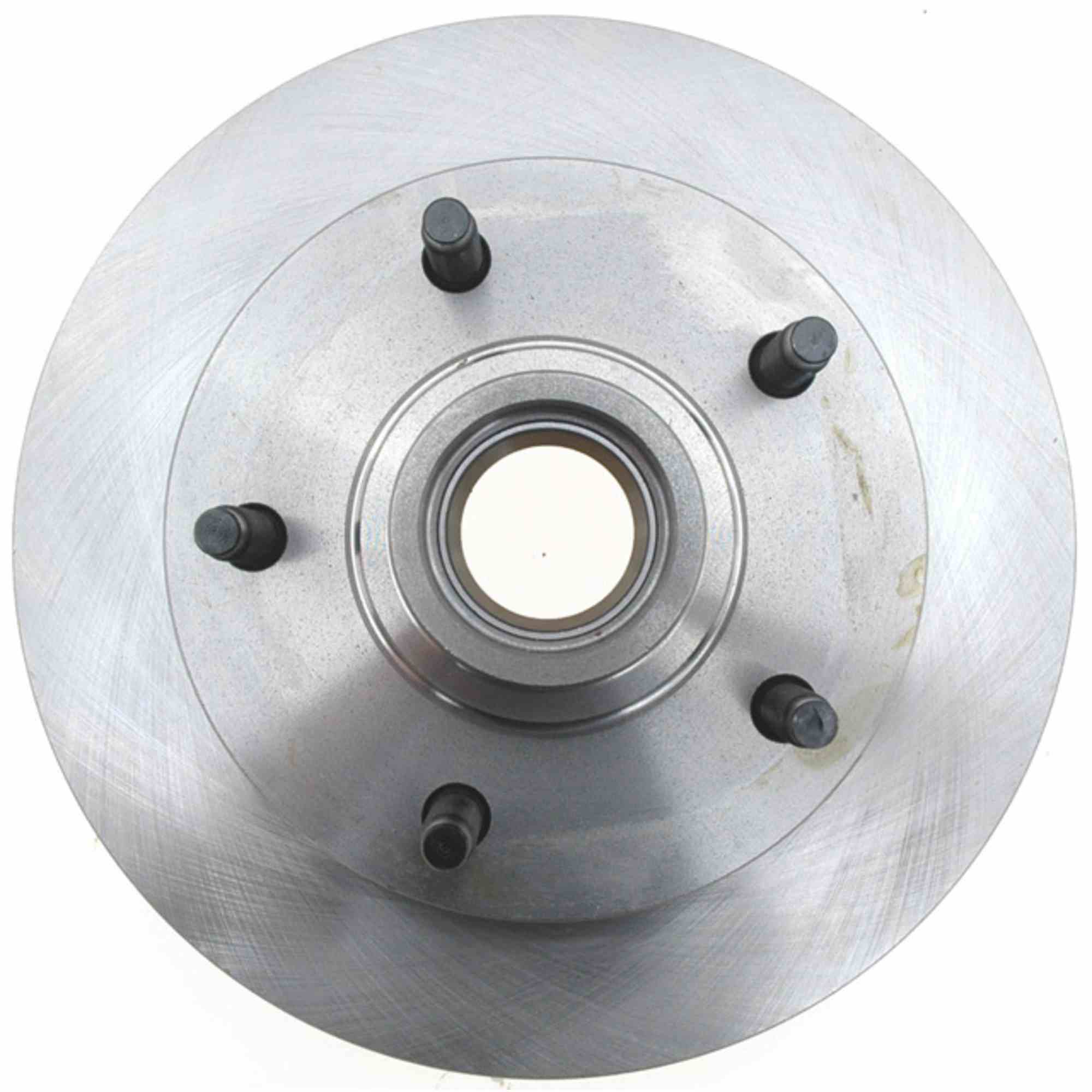 Raybestos Brakes Disc Brake Rotor and Hub Assembly 66455R