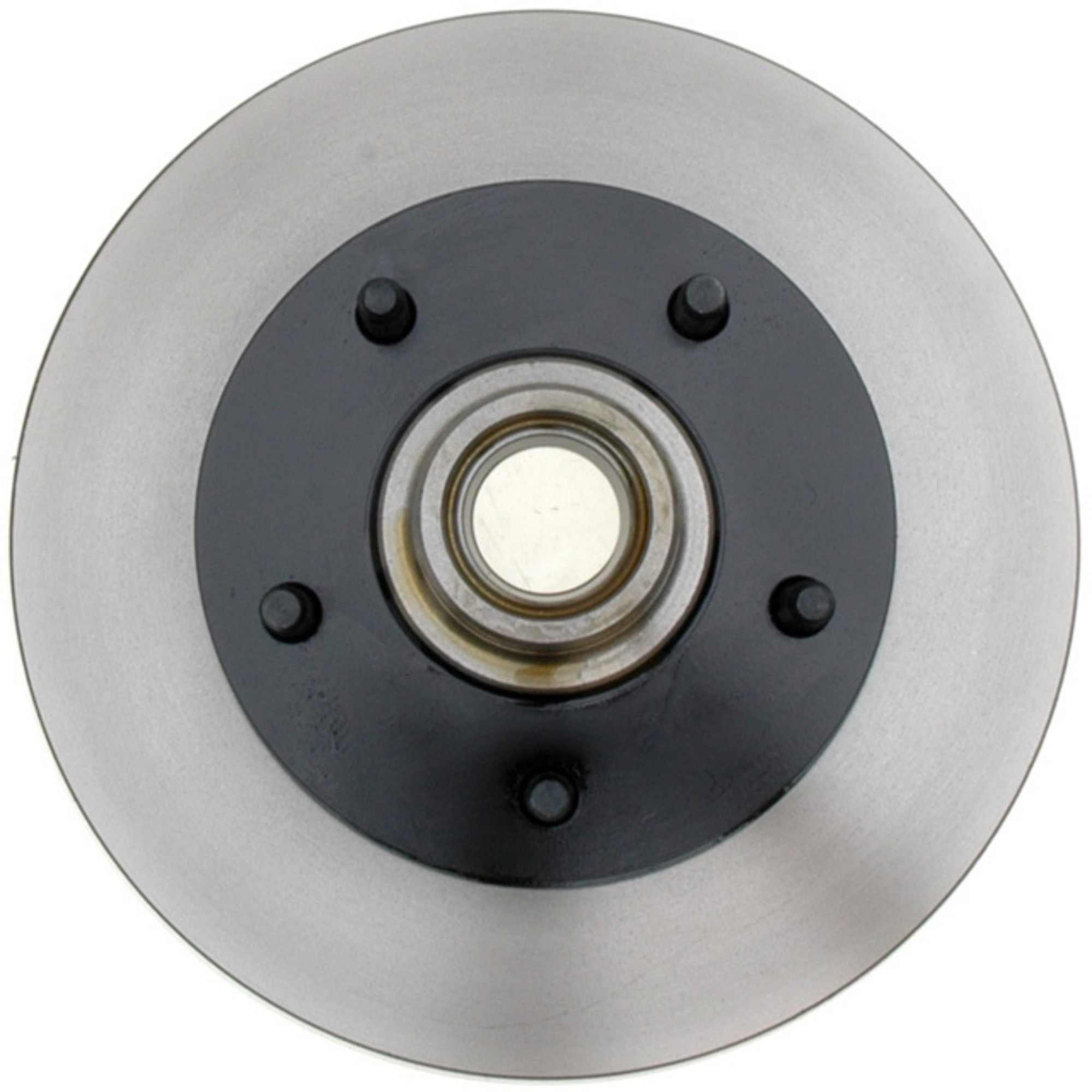 Raybestos Brakes Disc Brake Rotor and Hub Assembly 66455
