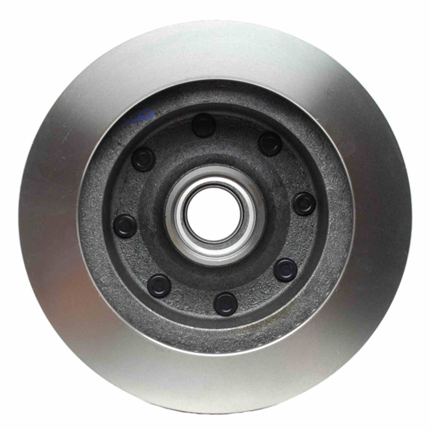 Raybestos Brakes Disc Brake Rotor and Hub Assembly 66527R