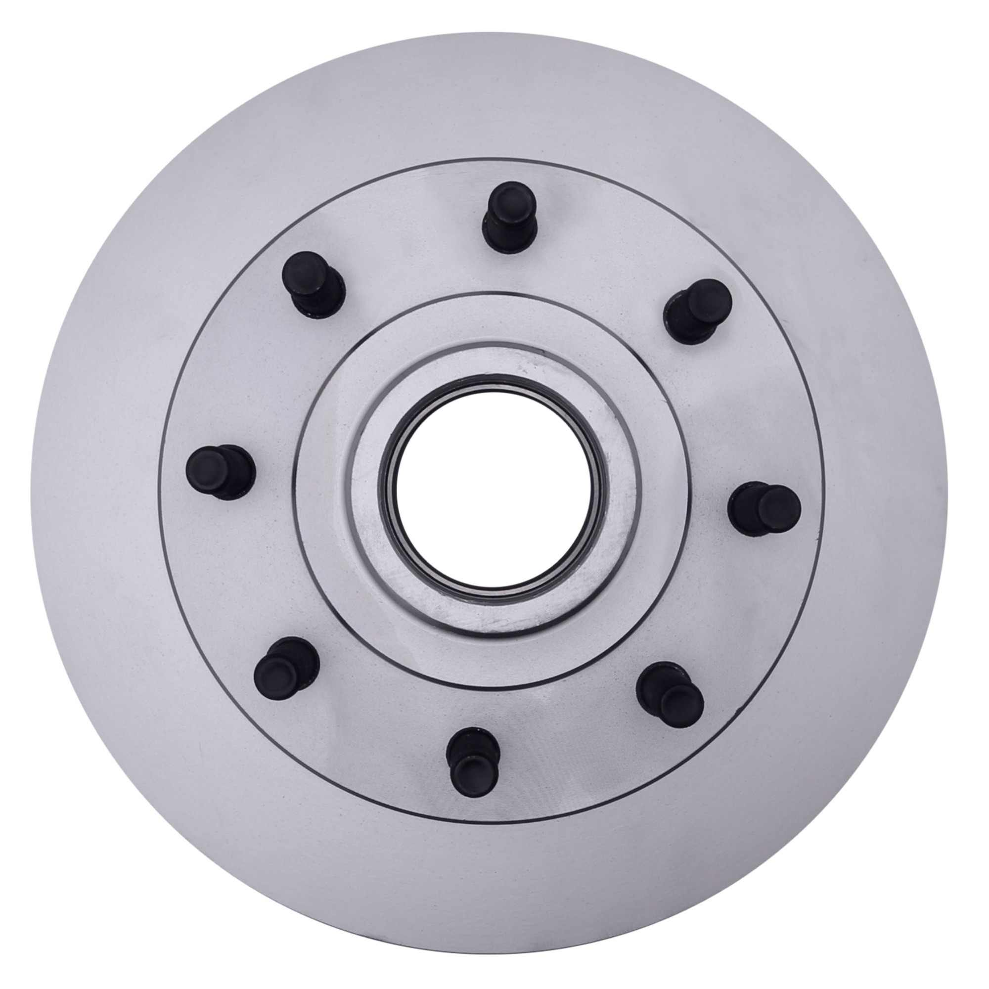 Raybestos Brakes Disc Brake Rotor and Hub Assembly 66528FZN