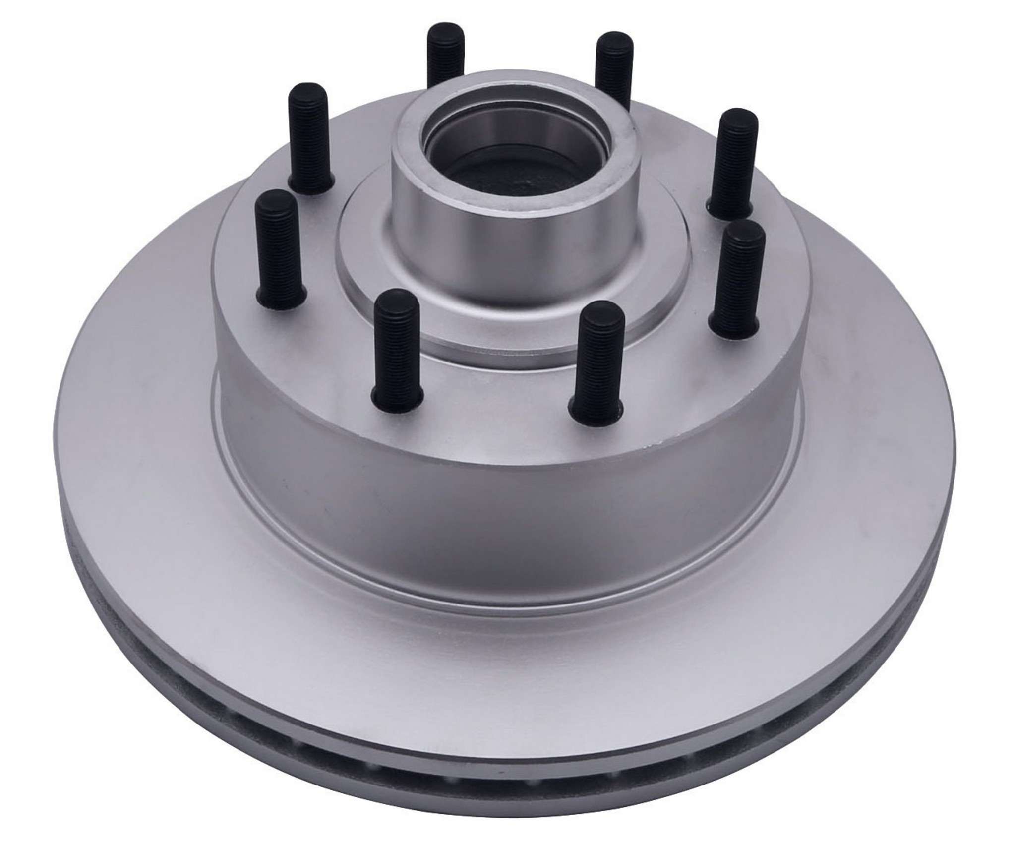 Raybestos Brakes Disc Brake Rotor and Hub Assembly 66528FZN