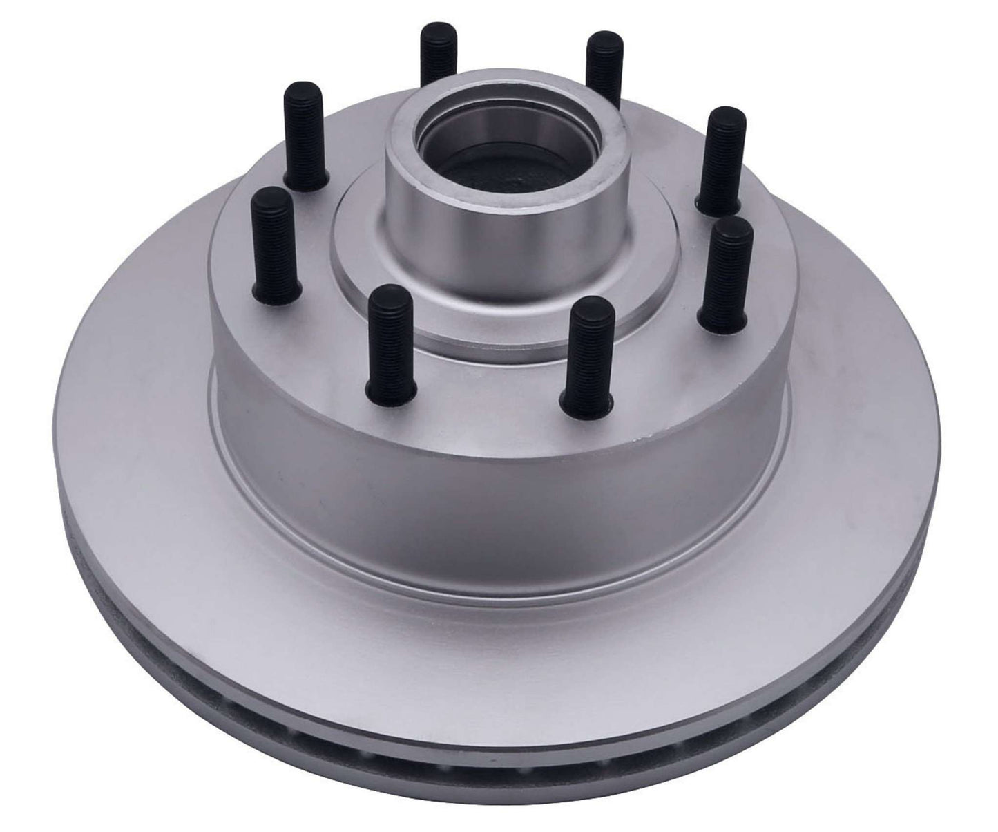 Raybestos Brakes Disc Brake Rotor and Hub Assembly 66528FZN