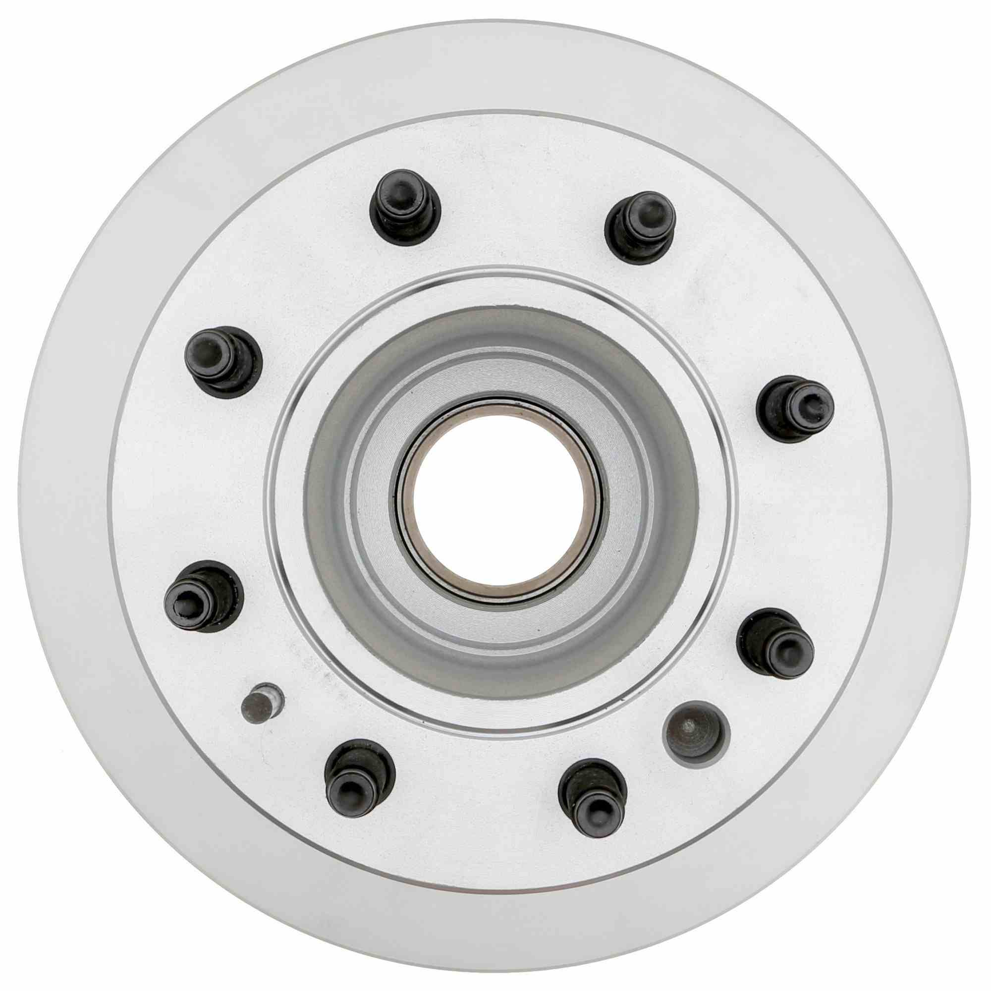 Raybestos Brakes Disc Brake Rotor and Hub Assembly 66529FZN