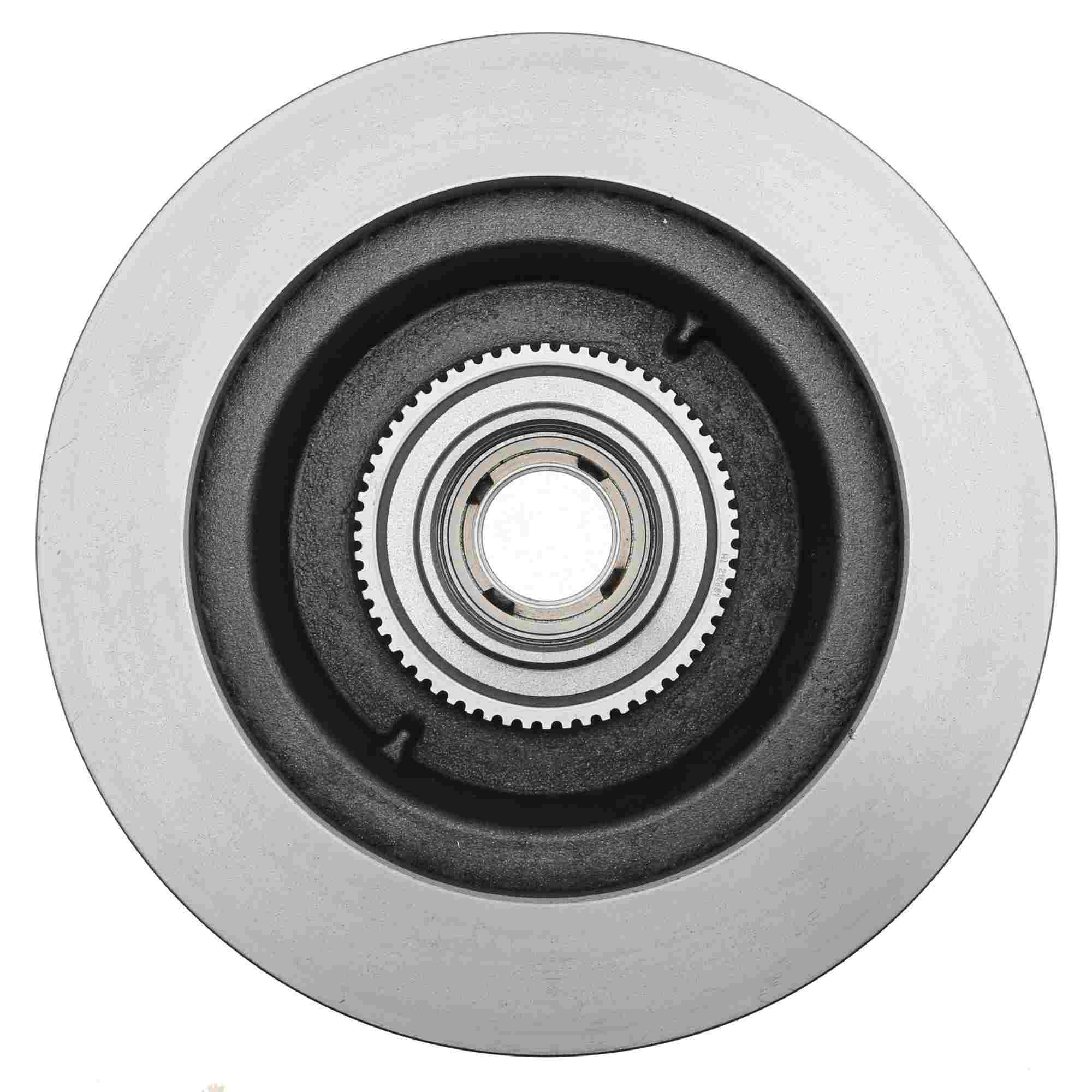 Raybestos Brakes Disc Brake Rotor and Hub Assembly 66529R