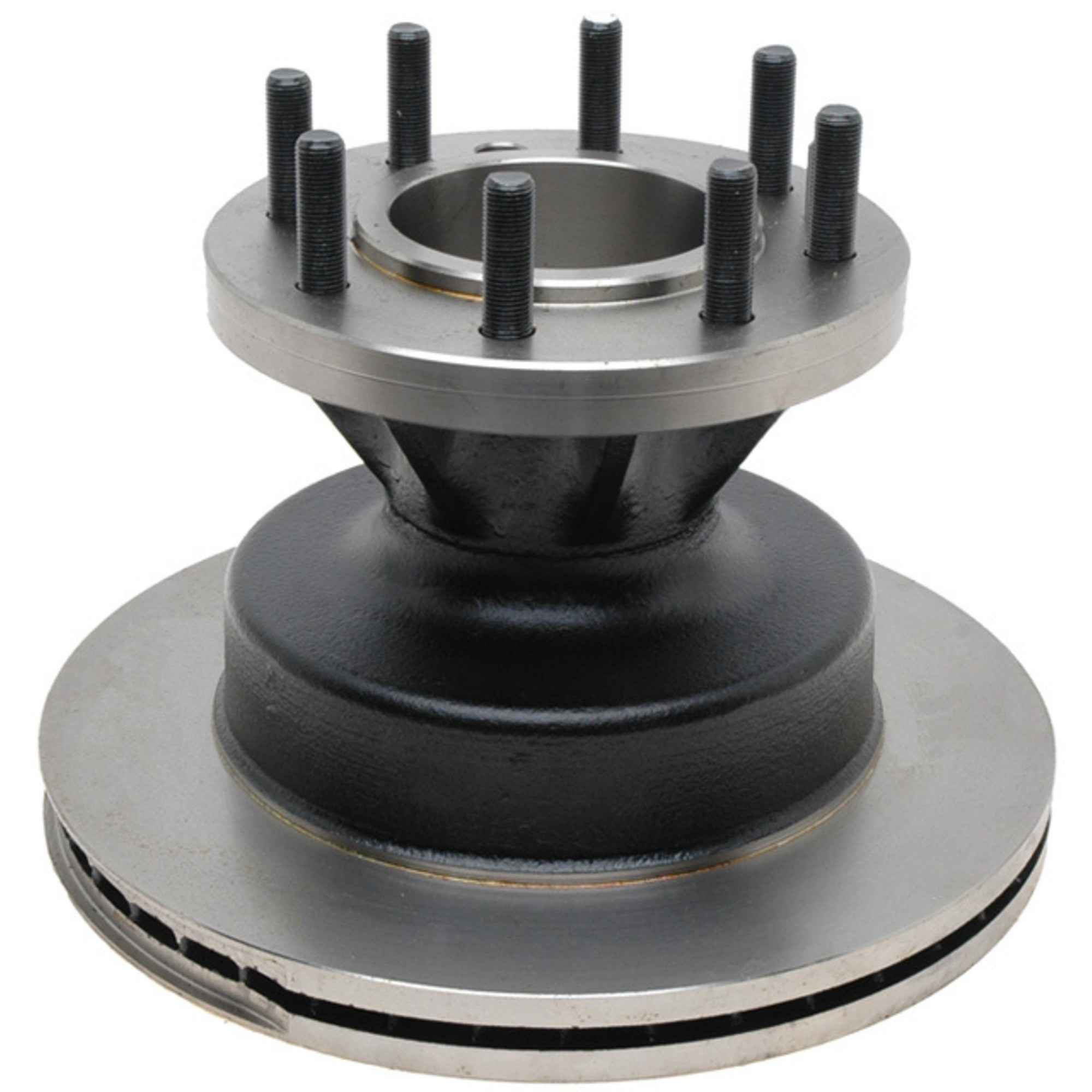 Raybestos Brakes Disc Brake Rotor and Hub Assembly 66529