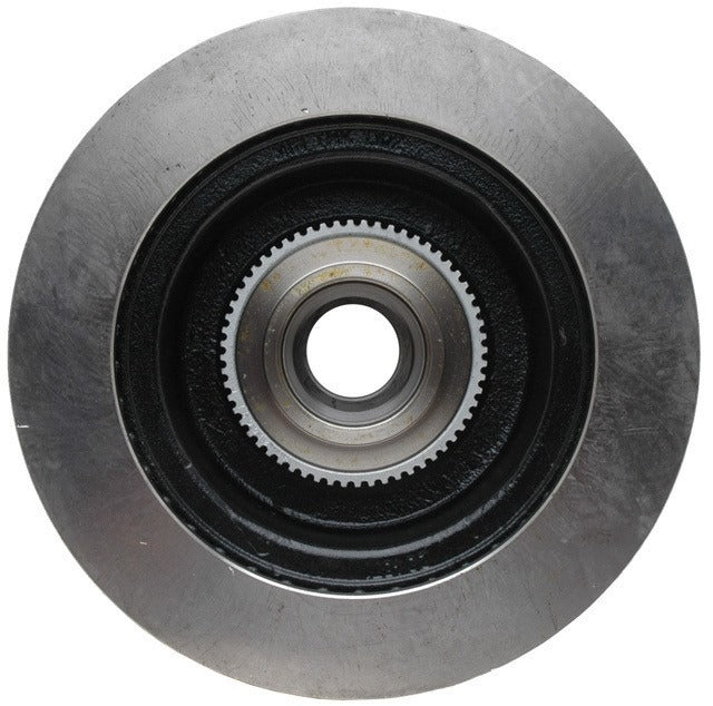 Raybestos Brakes Disc Brake Rotor and Hub Assembly 66529