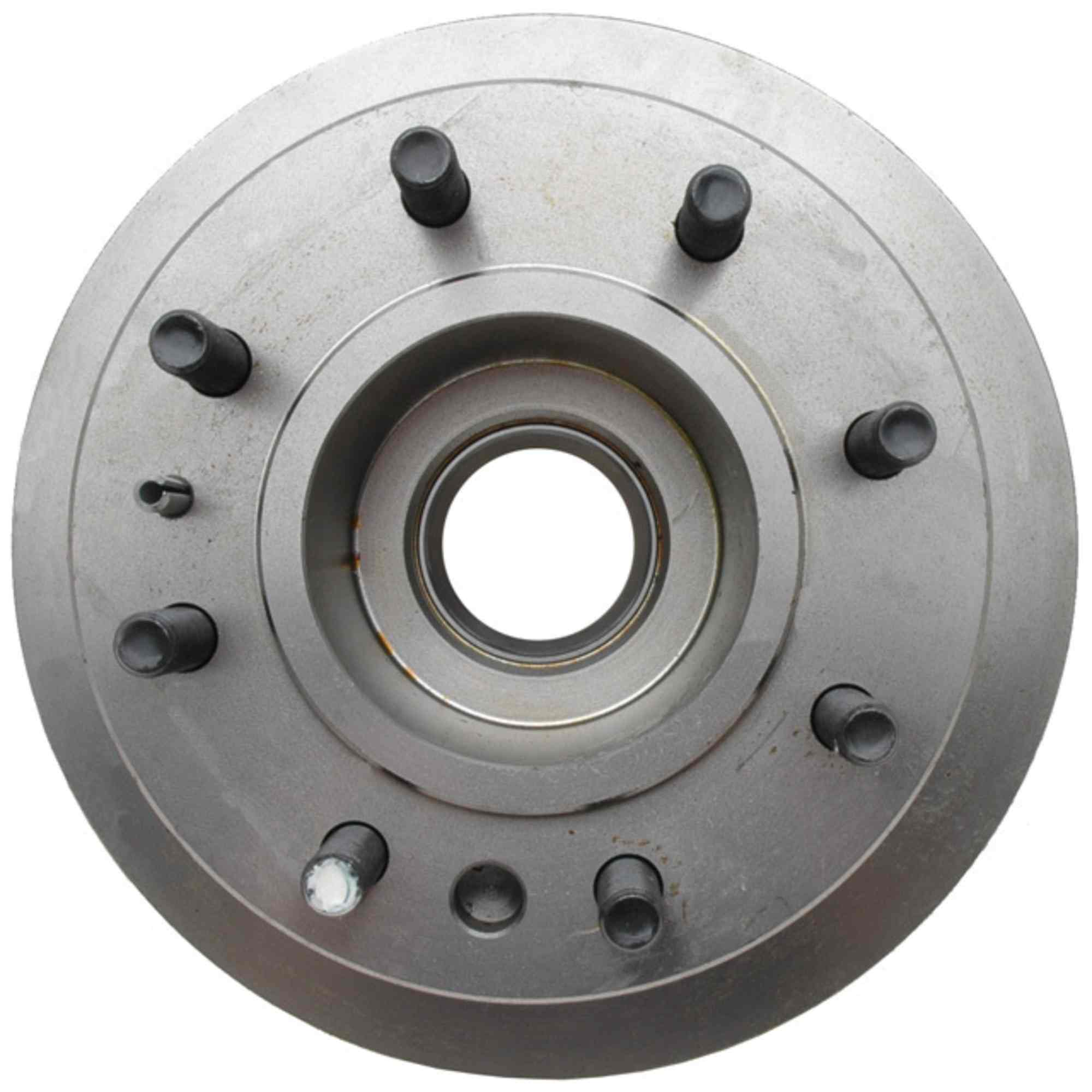 Raybestos Brakes Disc Brake Rotor and Hub Assembly 66529