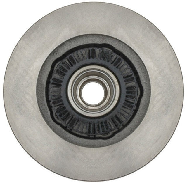 Raybestos Brakes Disc Brake Rotor and Hub Assembly 66557R