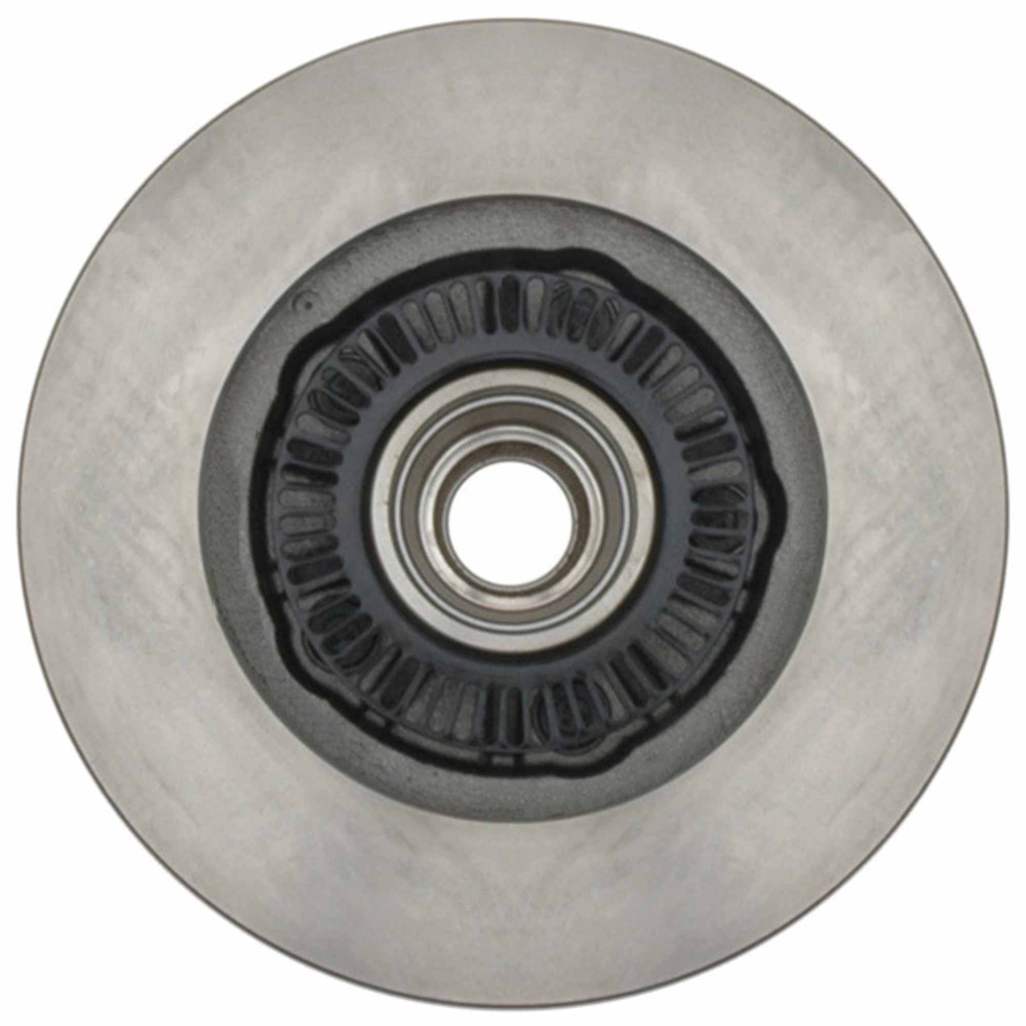 Raybestos Brakes Disc Brake Rotor and Hub Assembly 66557R