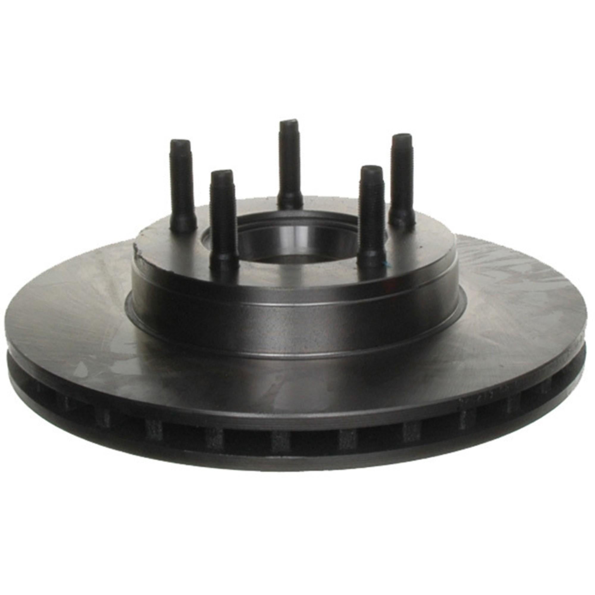 Raybestos Brakes Disc Brake Rotor and Hub Assembly 66558R