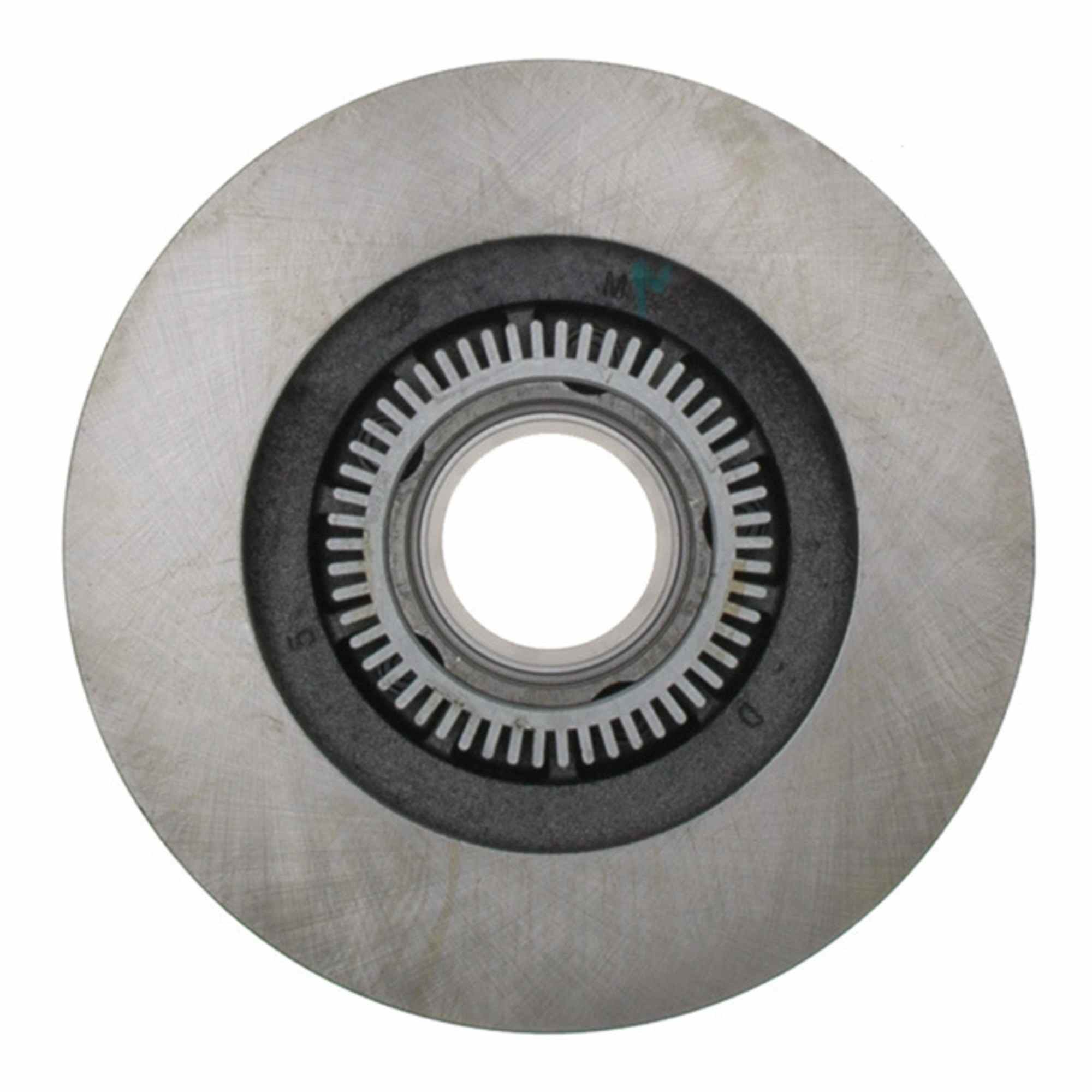 Raybestos Brakes Disc Brake Rotor and Hub Assembly 66558R