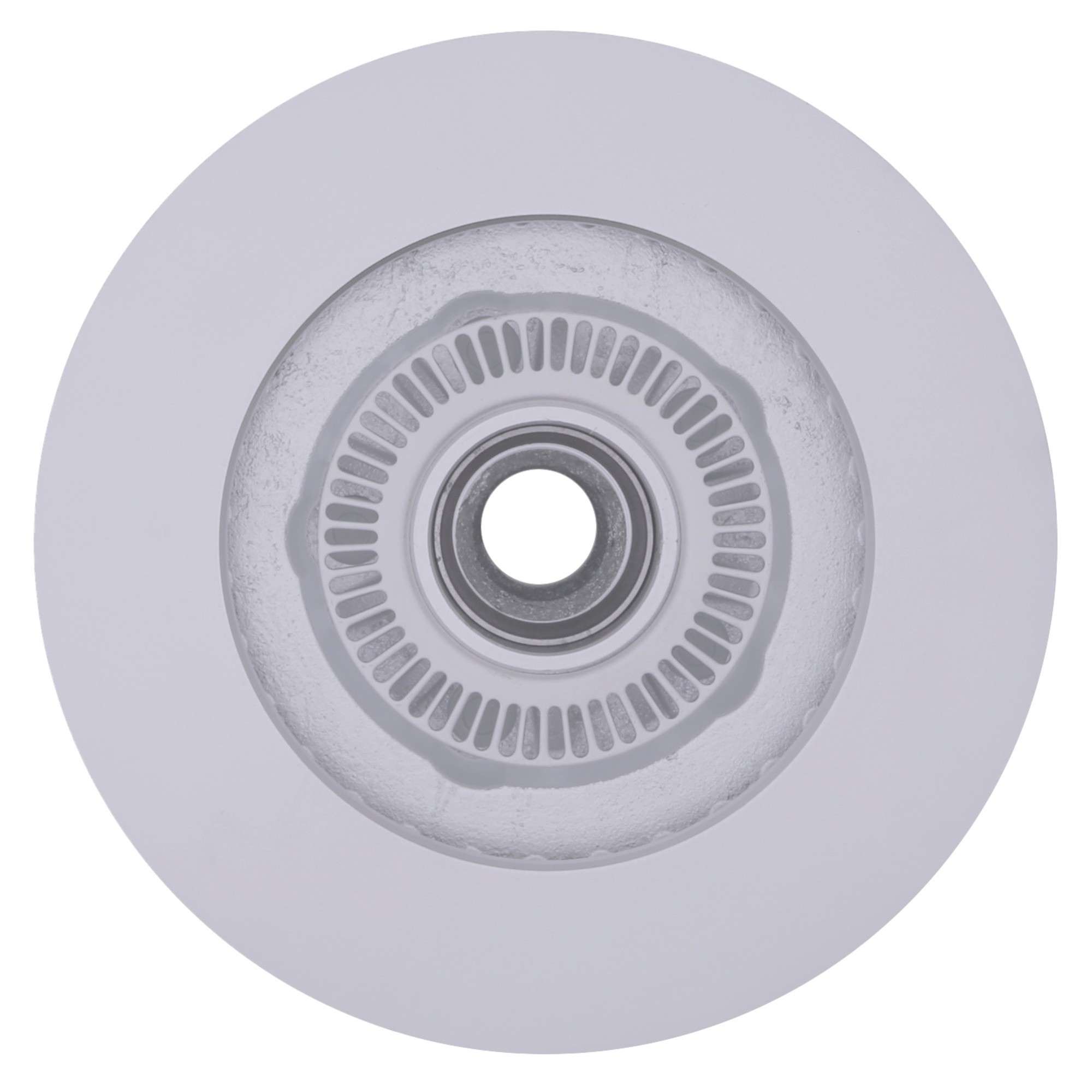 Raybestos Brakes Disc Brake Rotor and Hub Assembly 66597FZN