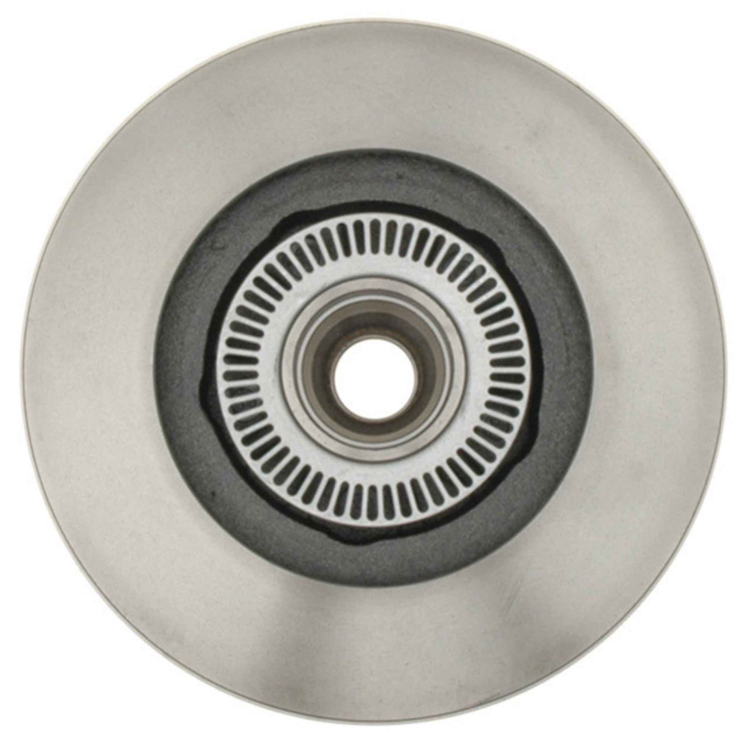Raybestos Brakes Disc Brake Rotor and Hub Assembly 66597