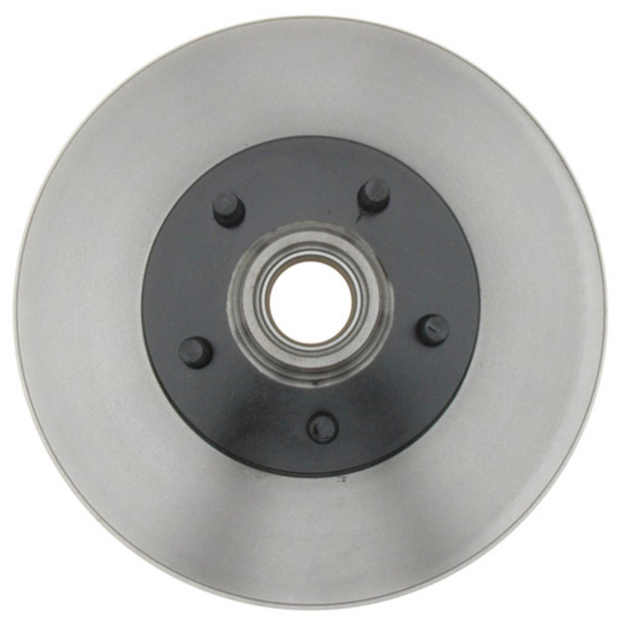 Raybestos Brakes Disc Brake Rotor and Hub Assembly 66597