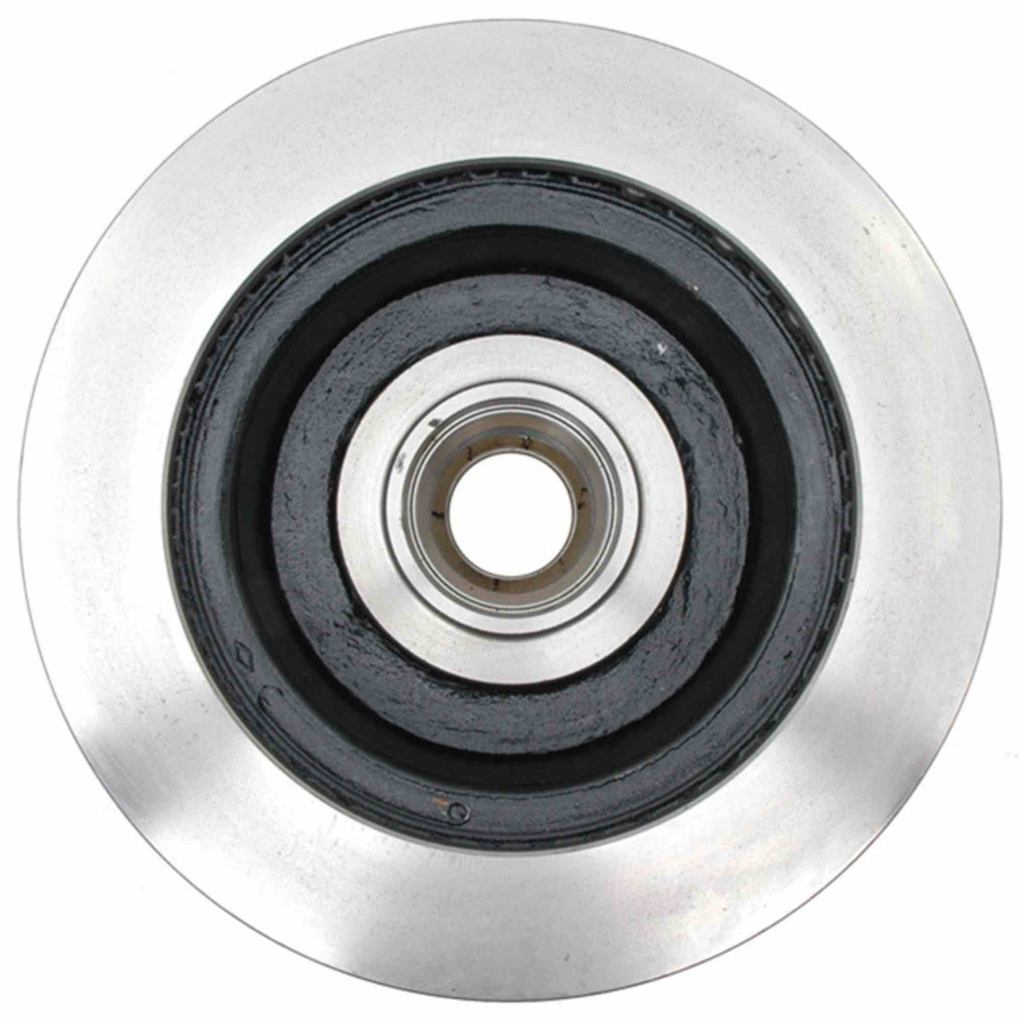 Raybestos Brakes Disc Brake Rotor and Hub Assembly 66603R