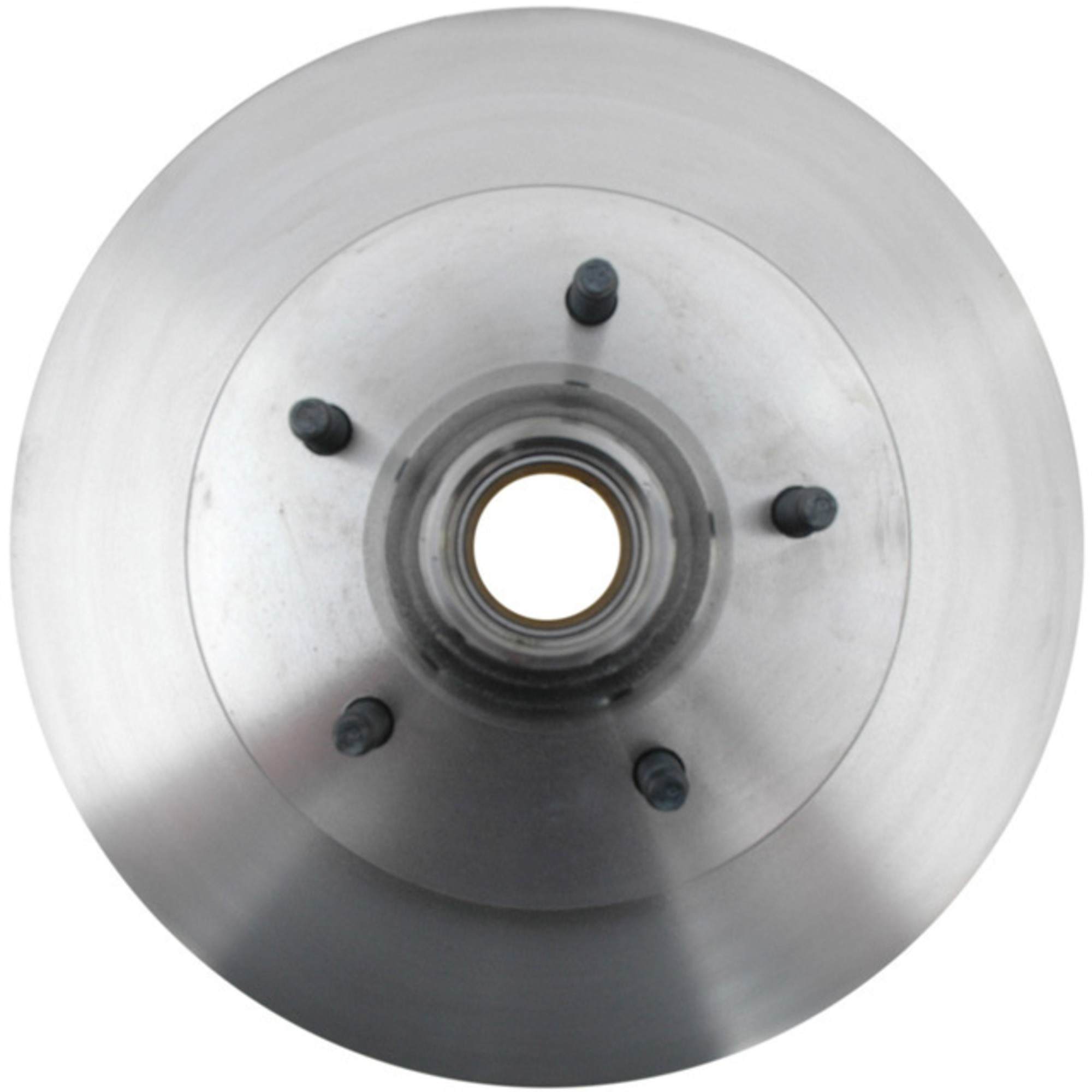 Raybestos Brakes Disc Brake Rotor and Hub Assembly 66653R