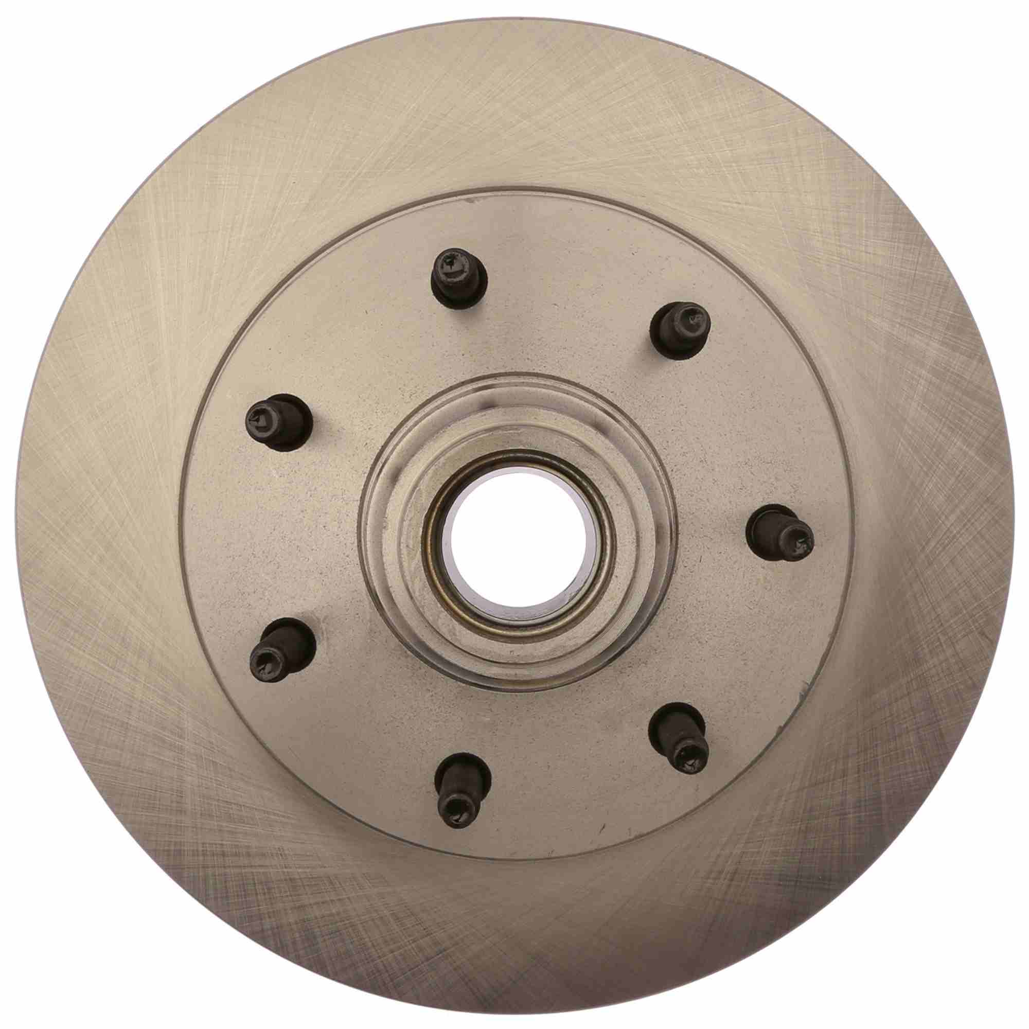 Raybestos Brakes Disc Brake Rotor and Hub Assembly 66654R