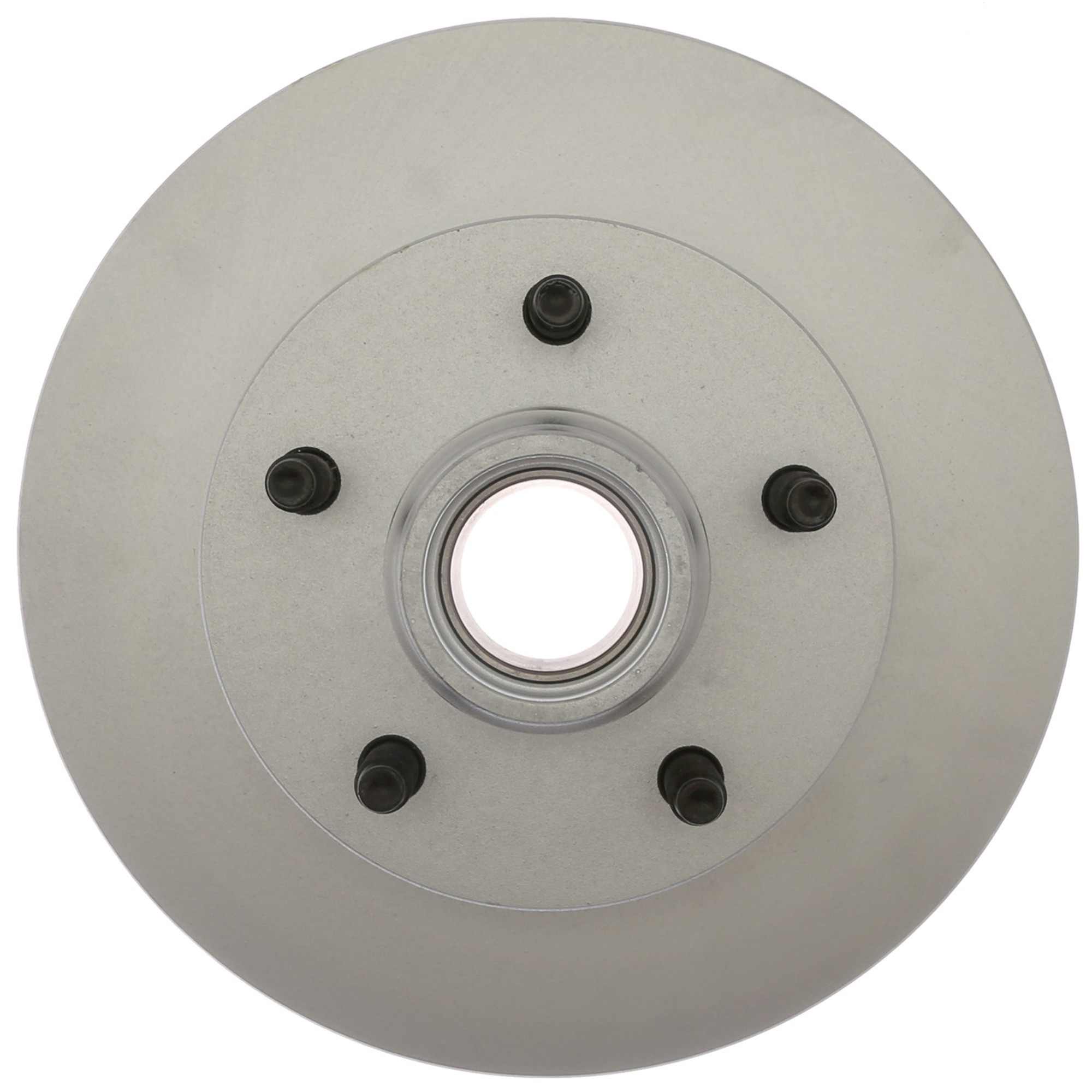 Raybestos Brakes Disc Brake Rotor and Hub Assembly 66672FZN