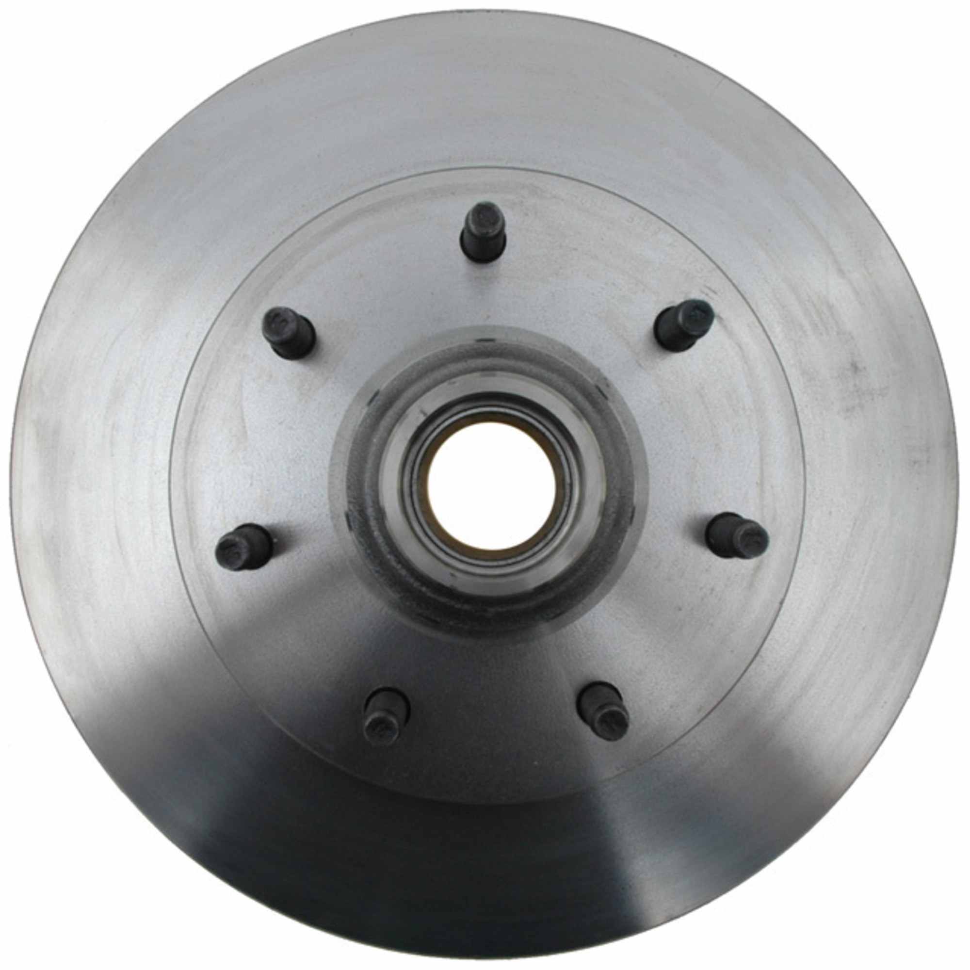 Raybestos Brakes Disc Brake Rotor and Hub Assembly 66688R