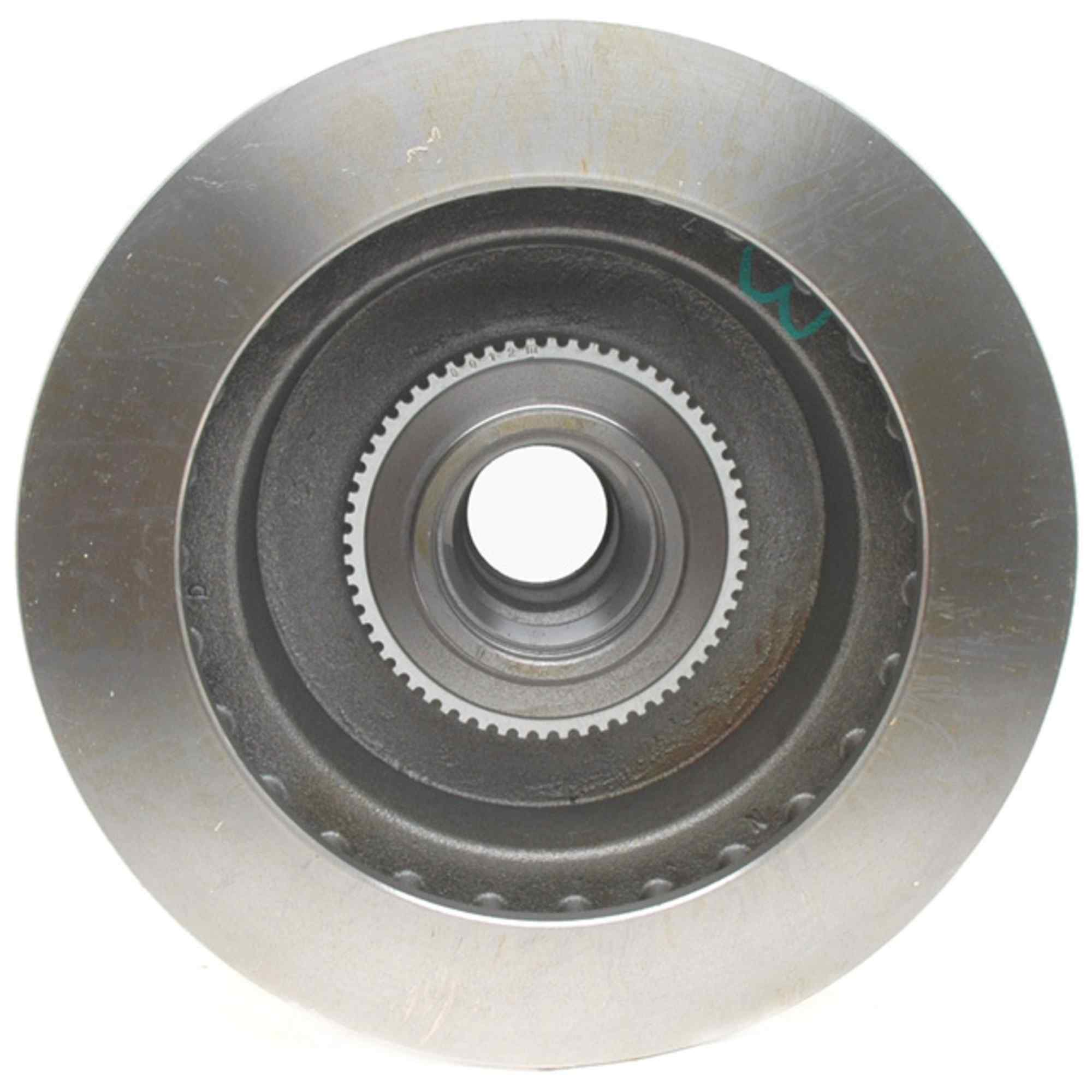 Raybestos Brakes Disc Brake Rotor and Hub Assembly 66768R