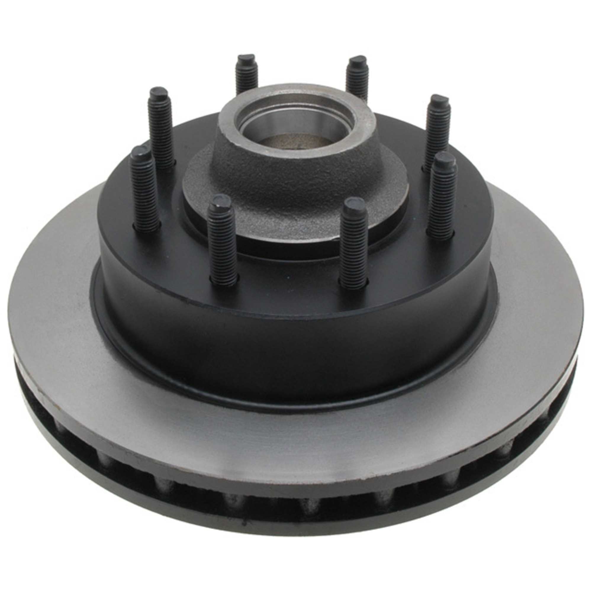 Raybestos Brakes Disc Brake Rotor and Hub Assembly 66785