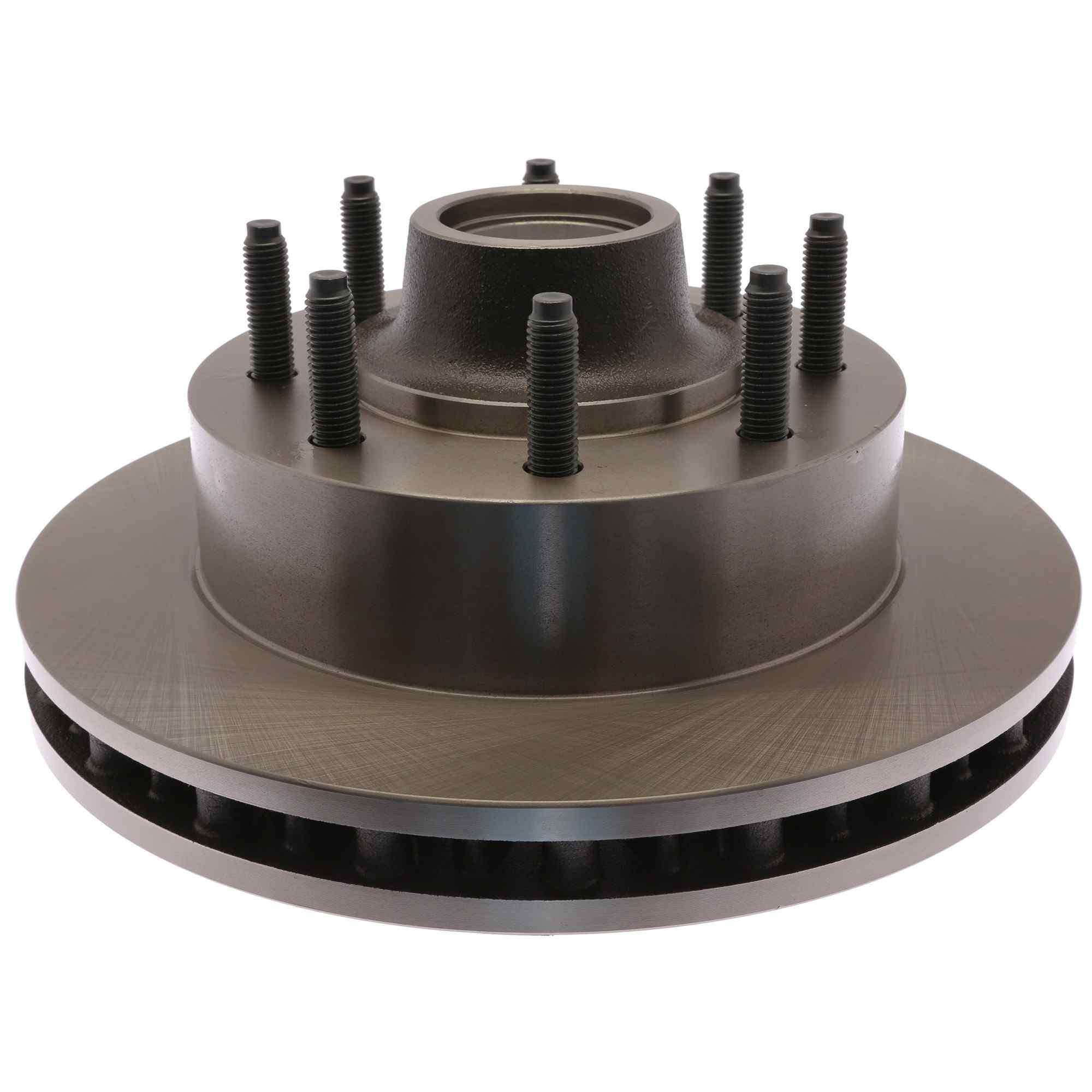 Raybestos Brakes Disc Brake Rotor and Hub Assembly 66786R