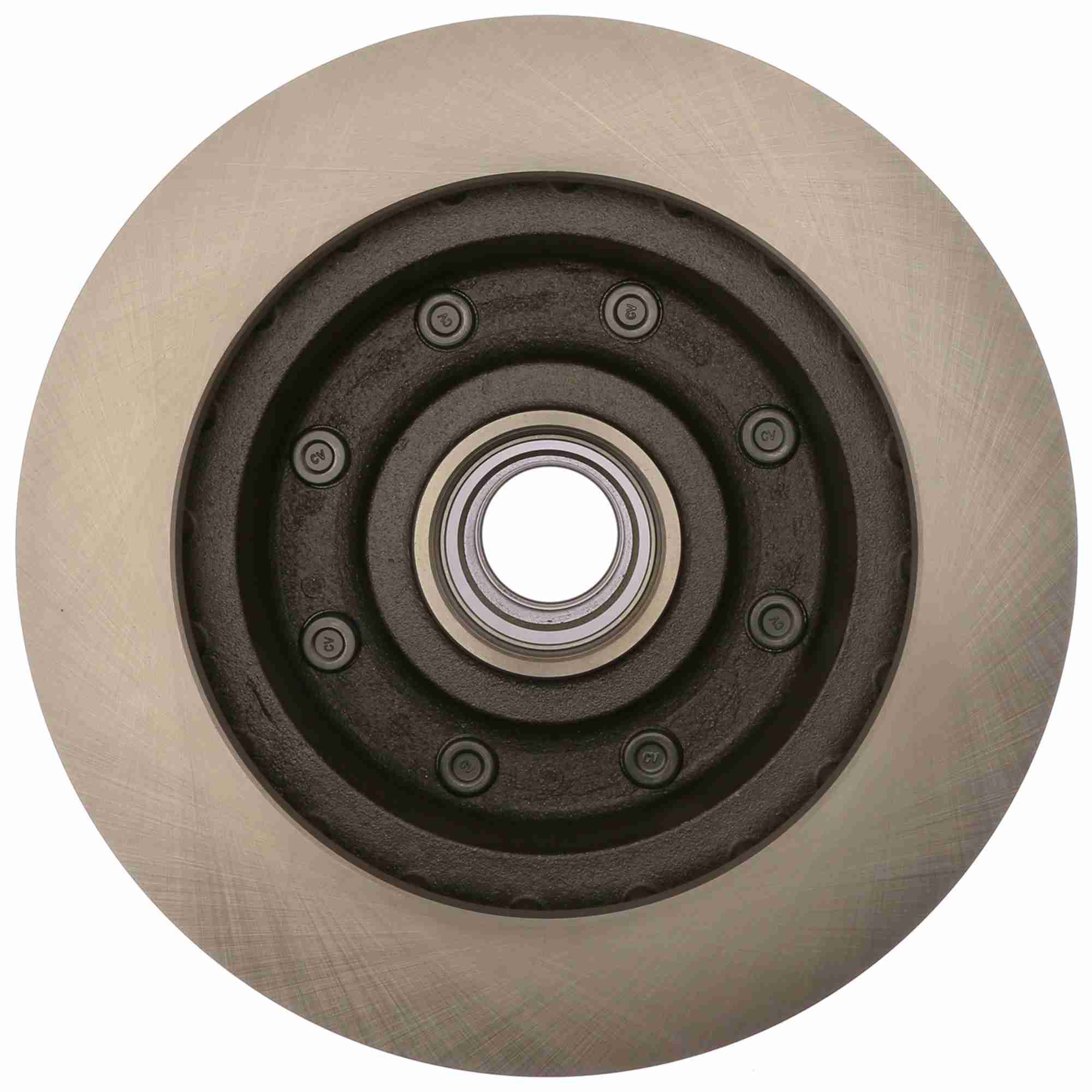 Raybestos Brakes Disc Brake Rotor and Hub Assembly 66786R