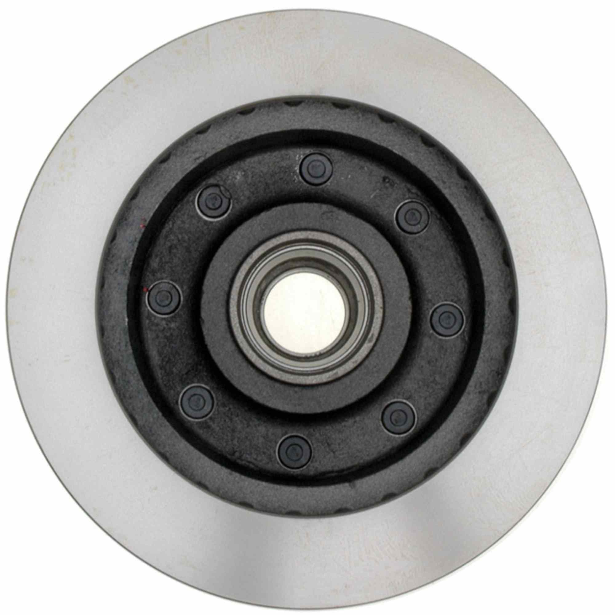 Raybestos Brakes Disc Brake Rotor and Hub Assembly 66786
