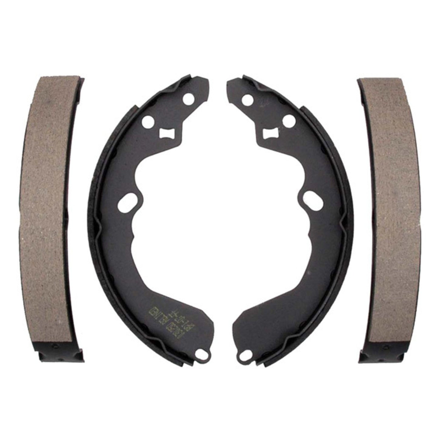 Raybestos Brakes Drum Brake Shoe 667PG