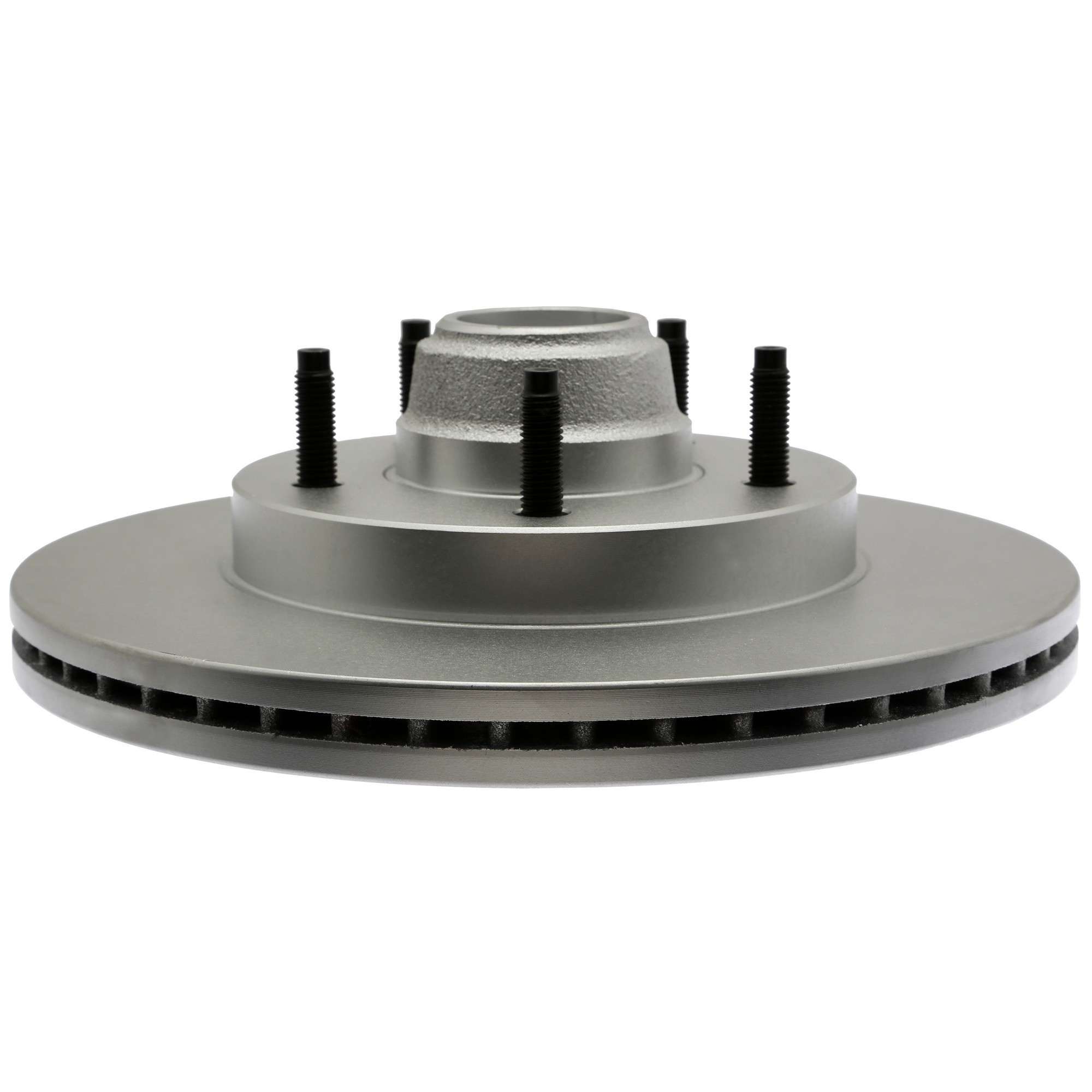 Raybestos Brakes Disc Brake Rotor and Hub Assembly 66821FZN