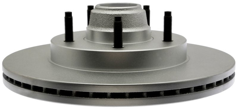 Raybestos Brakes Disc Brake Rotor and Hub Assembly 66821FZN