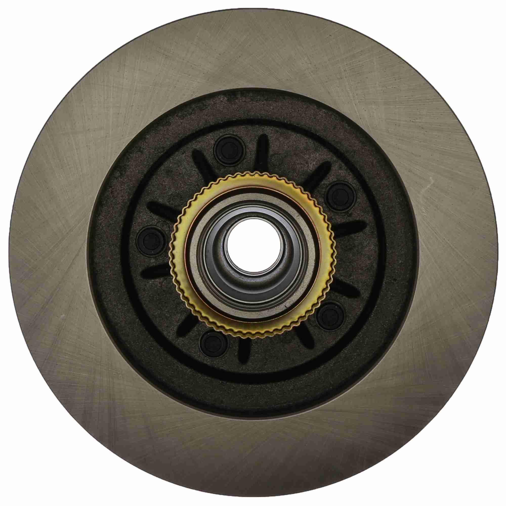 Raybestos Brakes Disc Brake Rotor and Hub Assembly 66821R